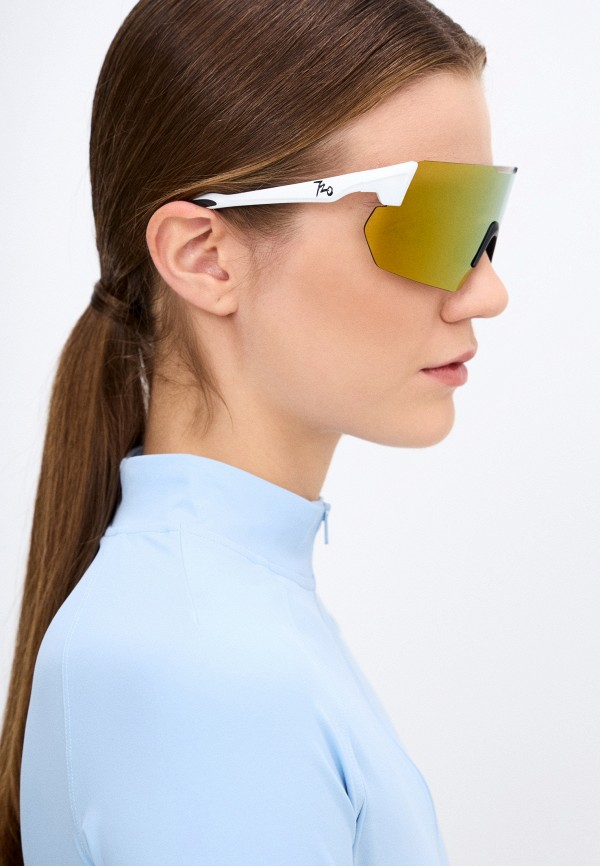 Купить Спортивные очки с диоптриями 720armour Kamikaze C9 / Matte White / Gold Lens, rx-089/b369c9-wh/gd 7ft.ru в интернет магазине Семь Футов