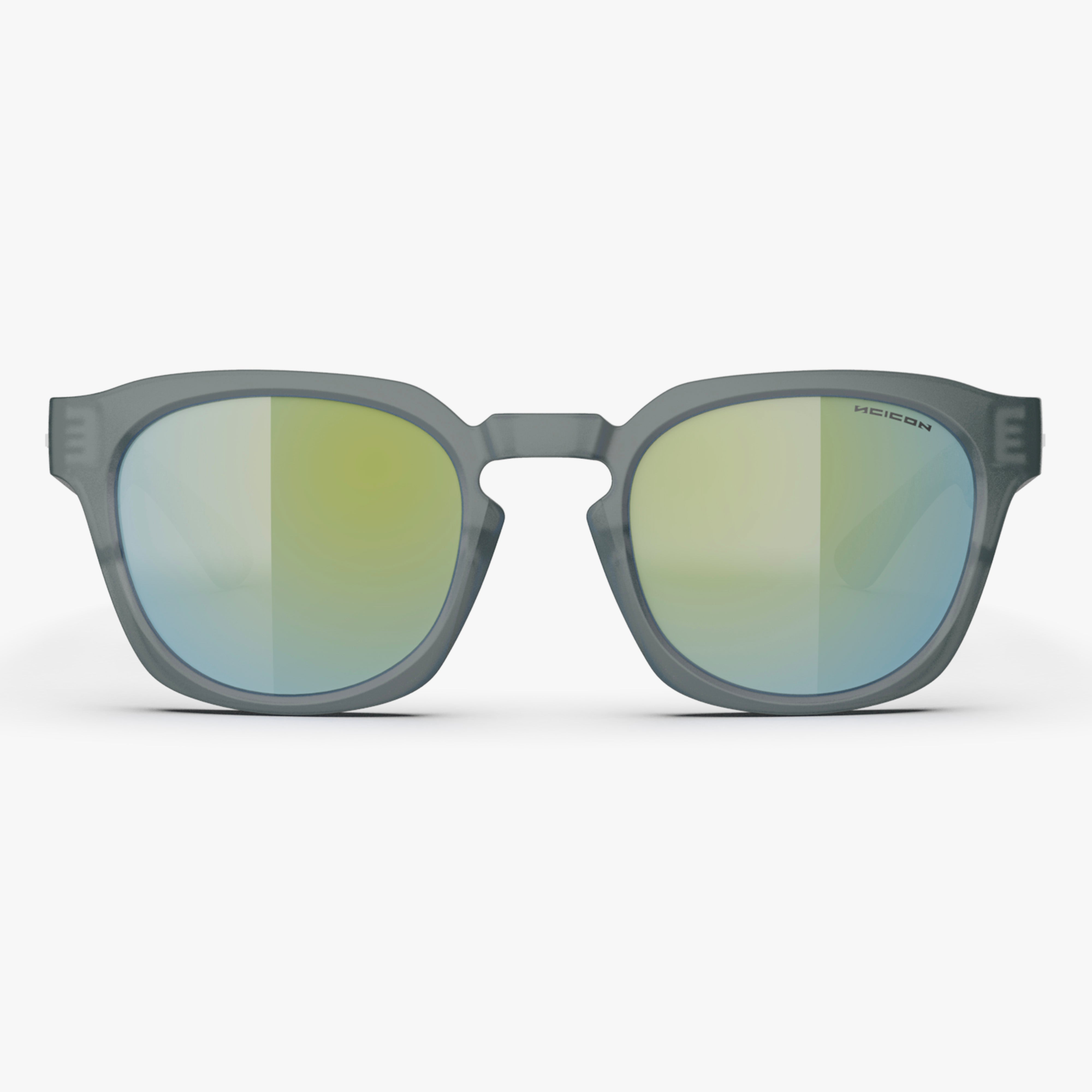 Купить Спортивные очки Scicon Protom 2.0 Ice Grey Matte Multi Mirror Teal, ey363424 7ft.ru в интернет магазине Семь Футов