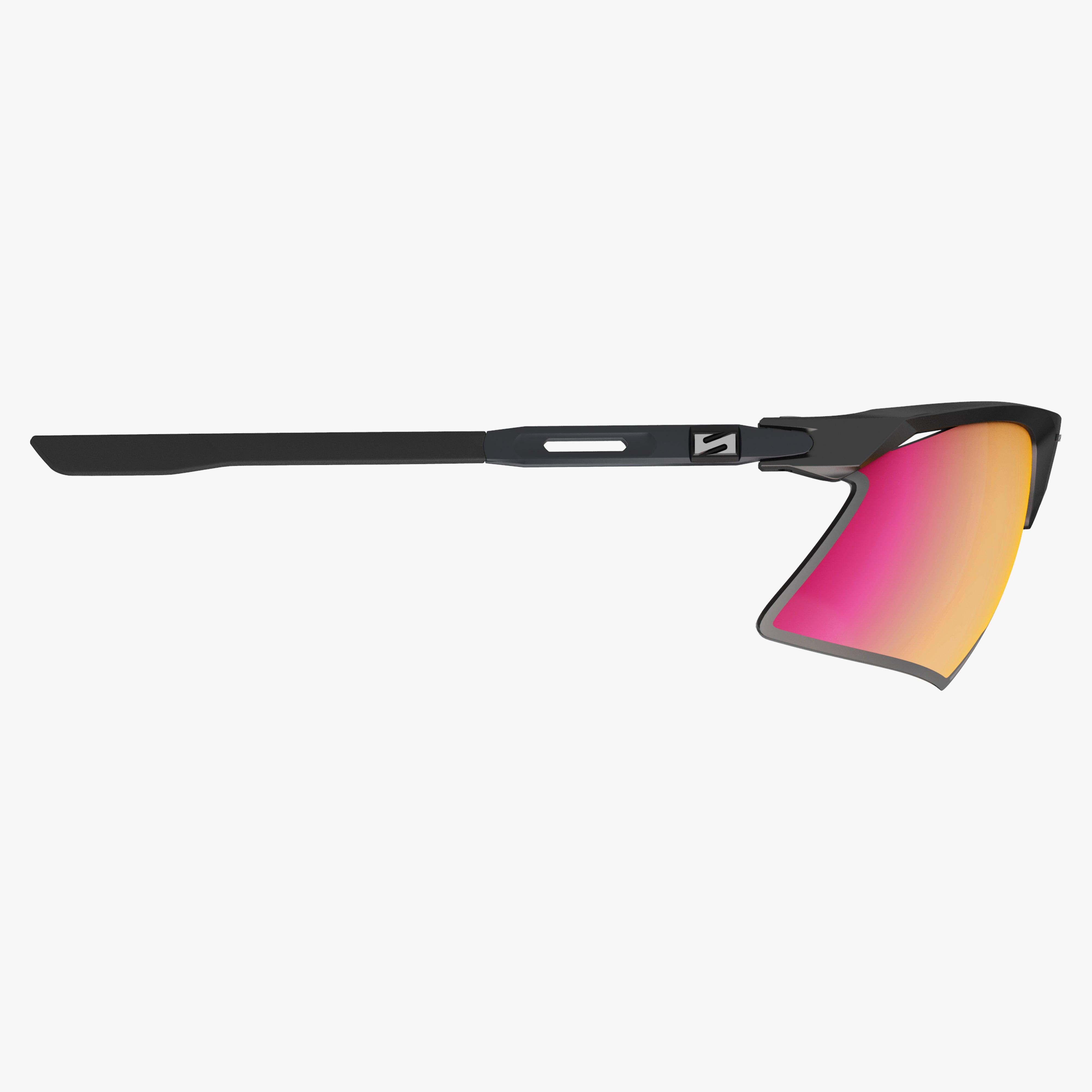 Купить Спортивные очки Scicon Aerobeam Titanium Sunglasses Black Matt Multi Mirror Sunburst + Pink, ey422801 7ft.ru в интернет магазине Семь Футов