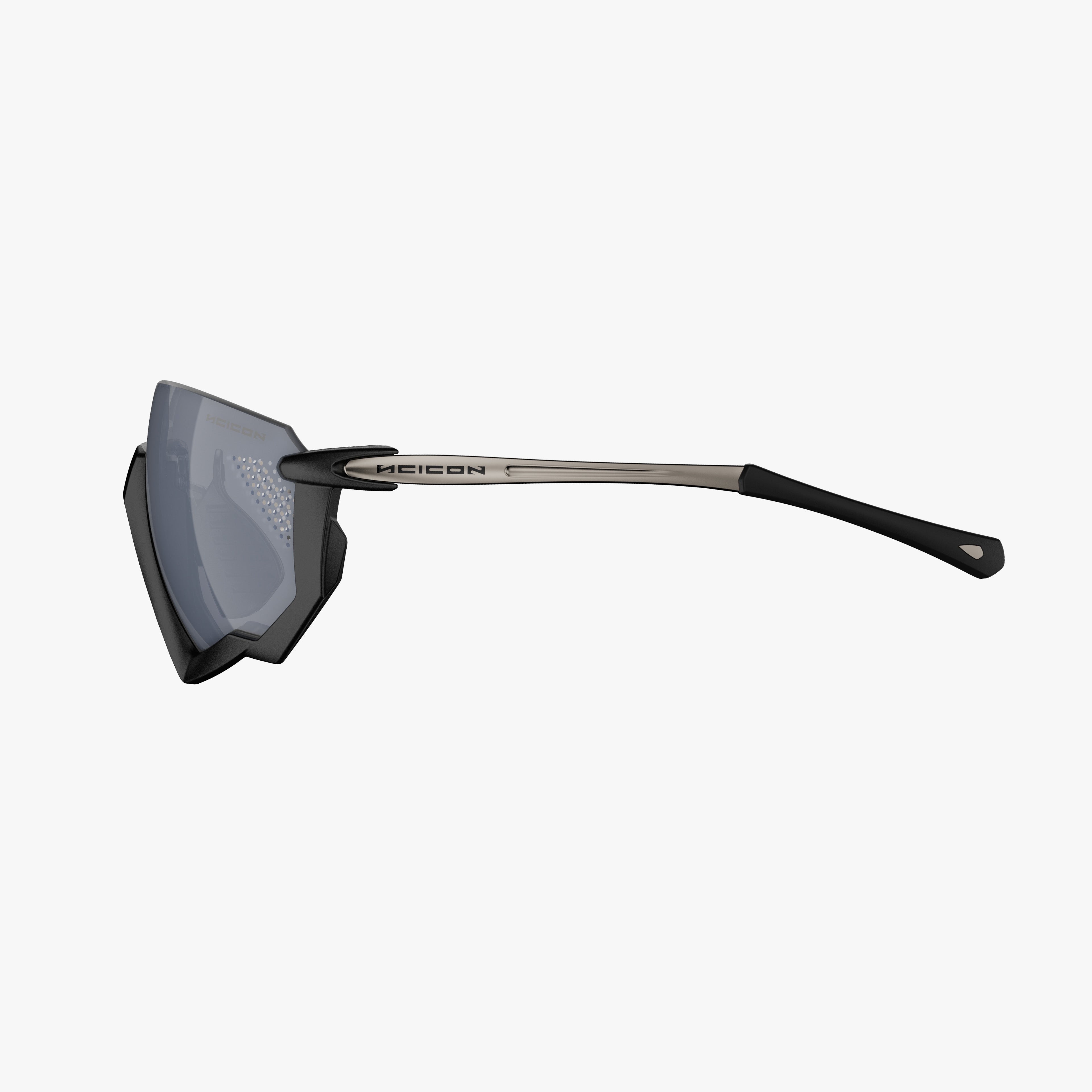 Купить Спортивные очки Scicon Aerojet Titanium Sunglasses Metal Black Multi Mirror Silver + Rain Clear Lenses, ey400820 7ft.ru в интернет магазине Семь Футов