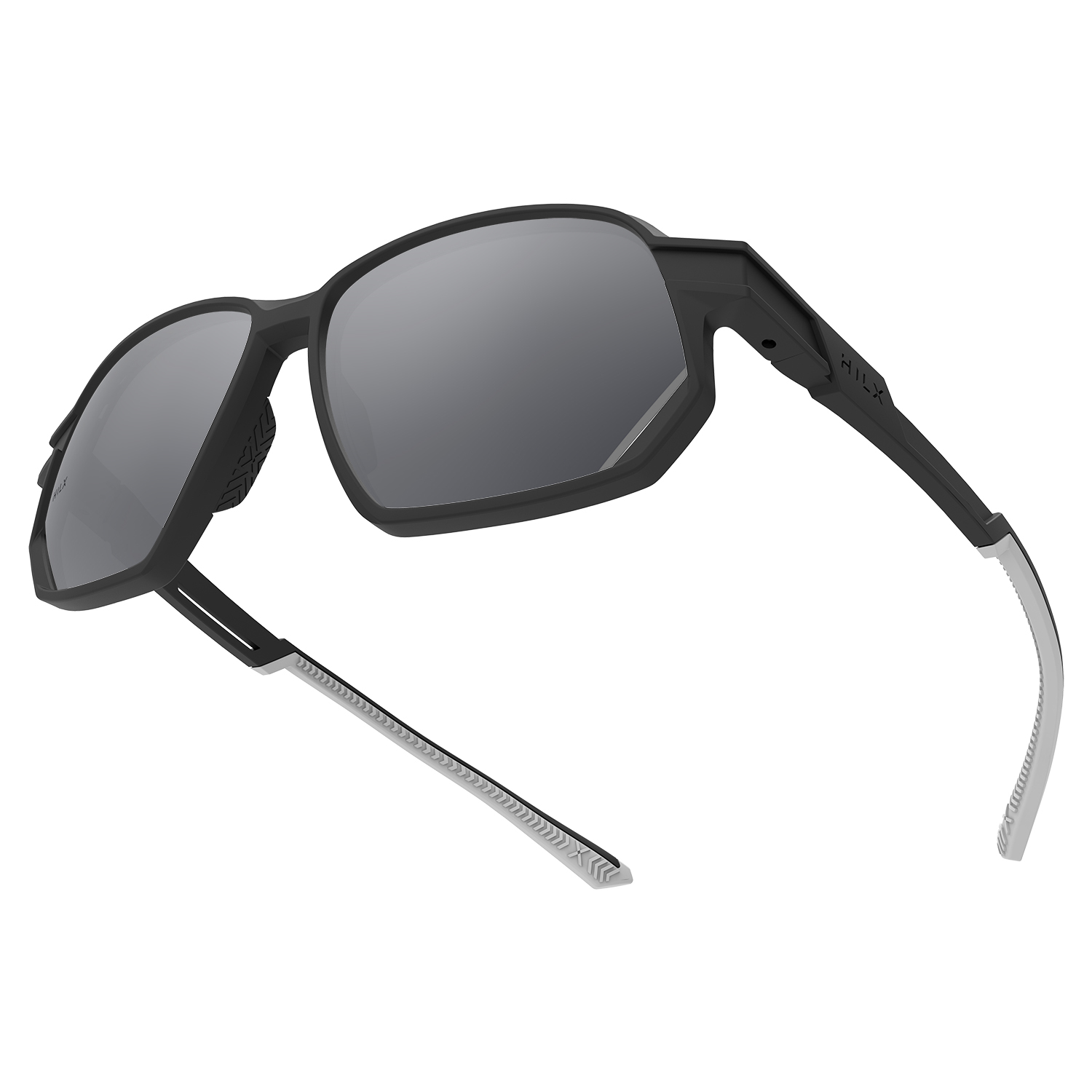 Купить HILX Syndicate / Matt Solid Black / Black Polarized Lens 7ft.ru в интернет магазине Семь Футов