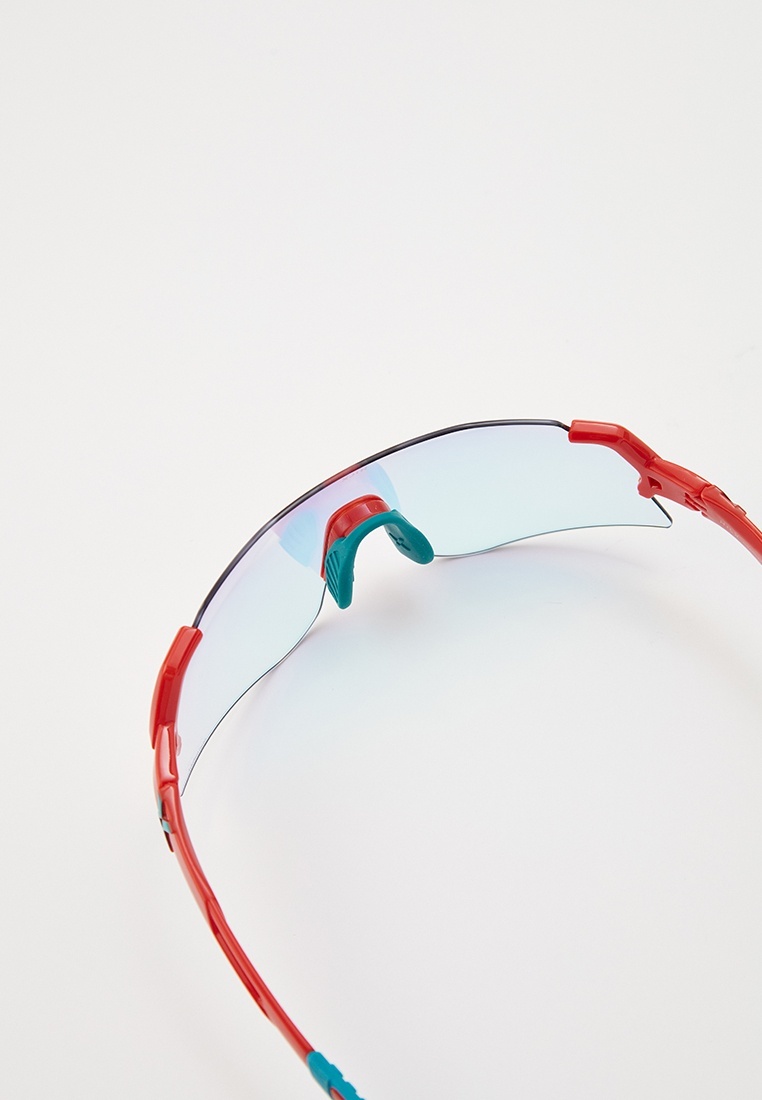 Купить Спортивные очки с диоптриями HILX Savage 2.0 / Shiny Red Blue / Photochromic Red Mirror Lens, rx-562/hsa05403-sv5xph13 7ft.ru в интернет магазине Семь Футов