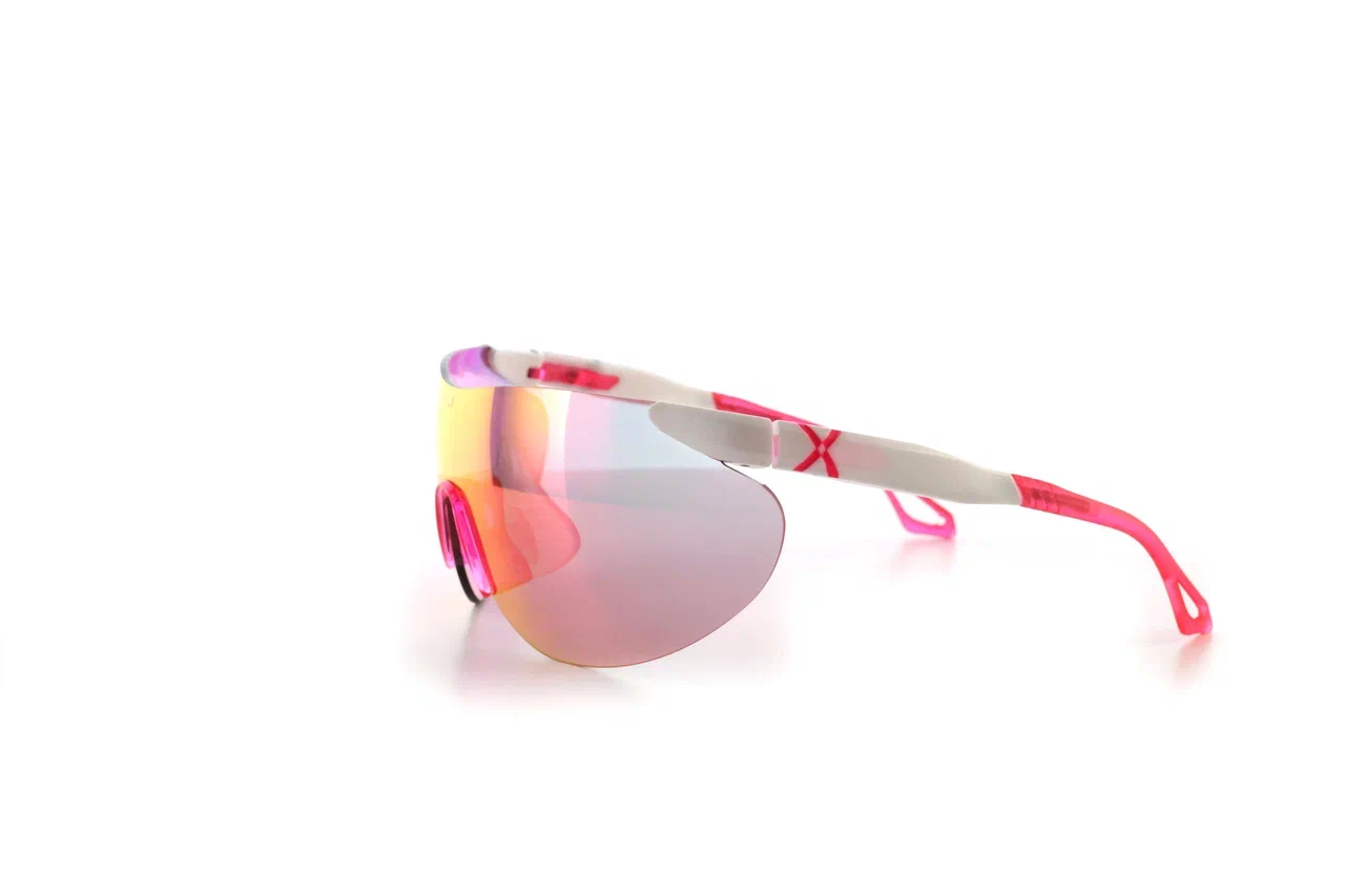 Купить Спортивные очки с диоптриями HILX Domain Shiny White / Pink Lens, rx-562/hdm06201-dmpk1 7ft.ru в интернет магазине Семь Футов