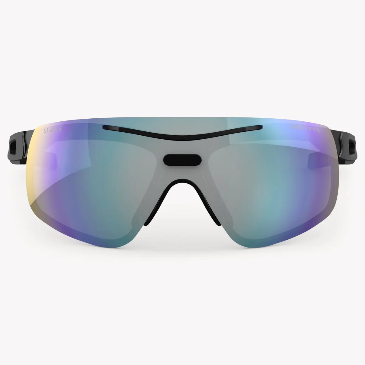 Купить Спортивные очки с диоптриями Siols / AERO.Thermo / Blackberry / Black, rx-146/49629-1-123 7ft.ru в интернет магазине Семь Футов