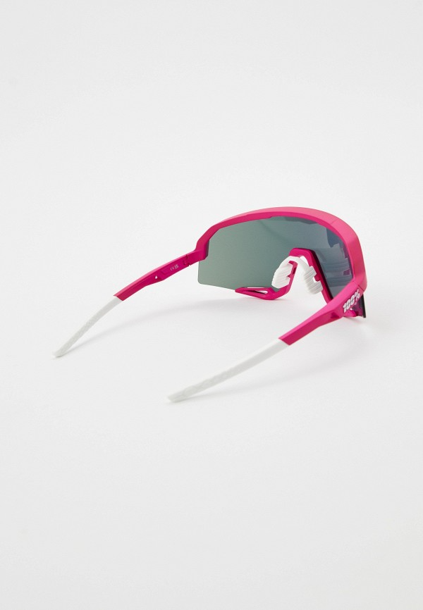 Купить Спортивные очки с диоптриями 100% Slendale / Satin Pitaya / HiPER Vital Pink Mirror, rx-018/60057-00006 7ft.ru в интернет магазине Семь Футов