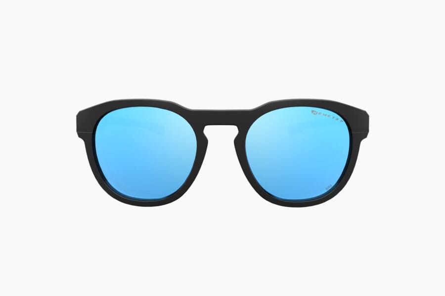 Купить Спортивные очки Demetz Increase / Black Matt Brown Polarized Mirror Ice Blue Cat.3, increase51kr53 7ft.ru в интернет магазине Семь Футов