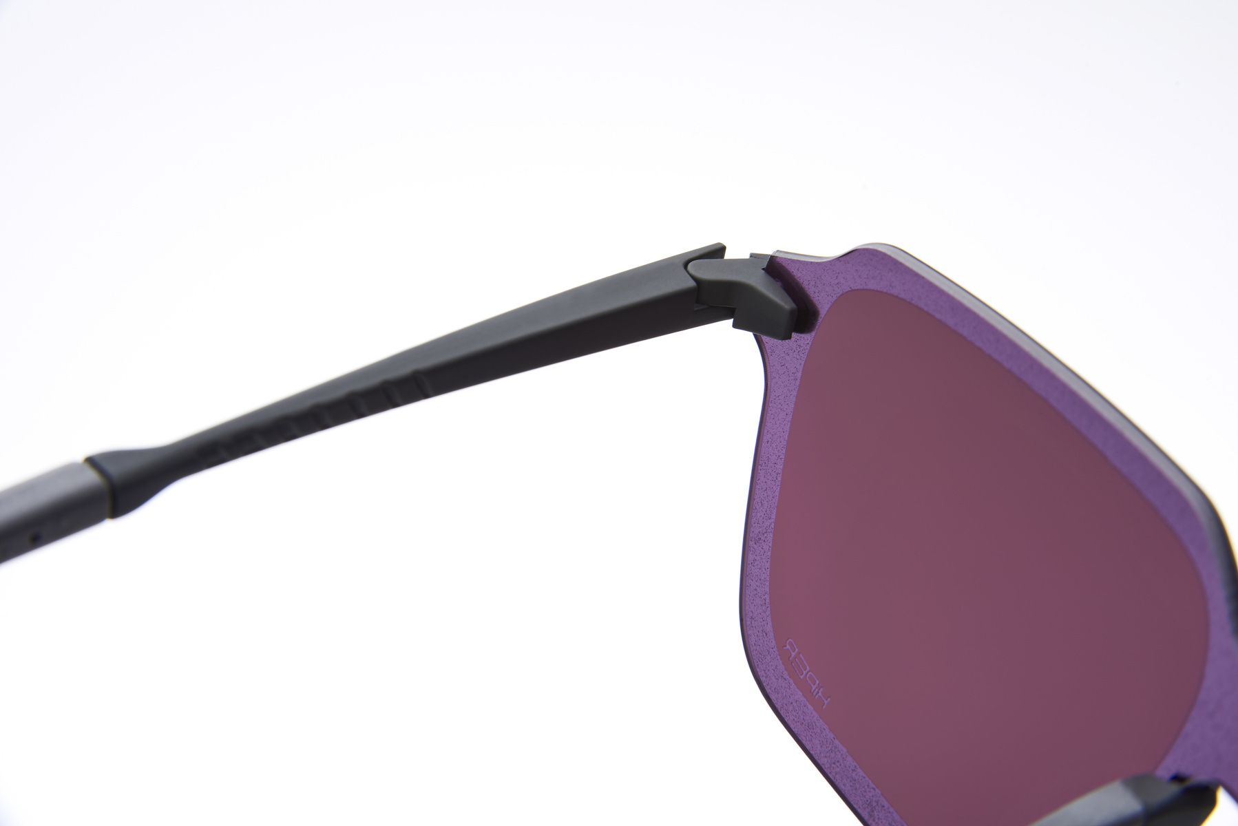 Купить Спортивные очки 100% LEGERE TRAP Soft Tact Black - HiPER Blue Mirror Lens, 60056-00002 7ft.ru в интернет магазине Семь Футов