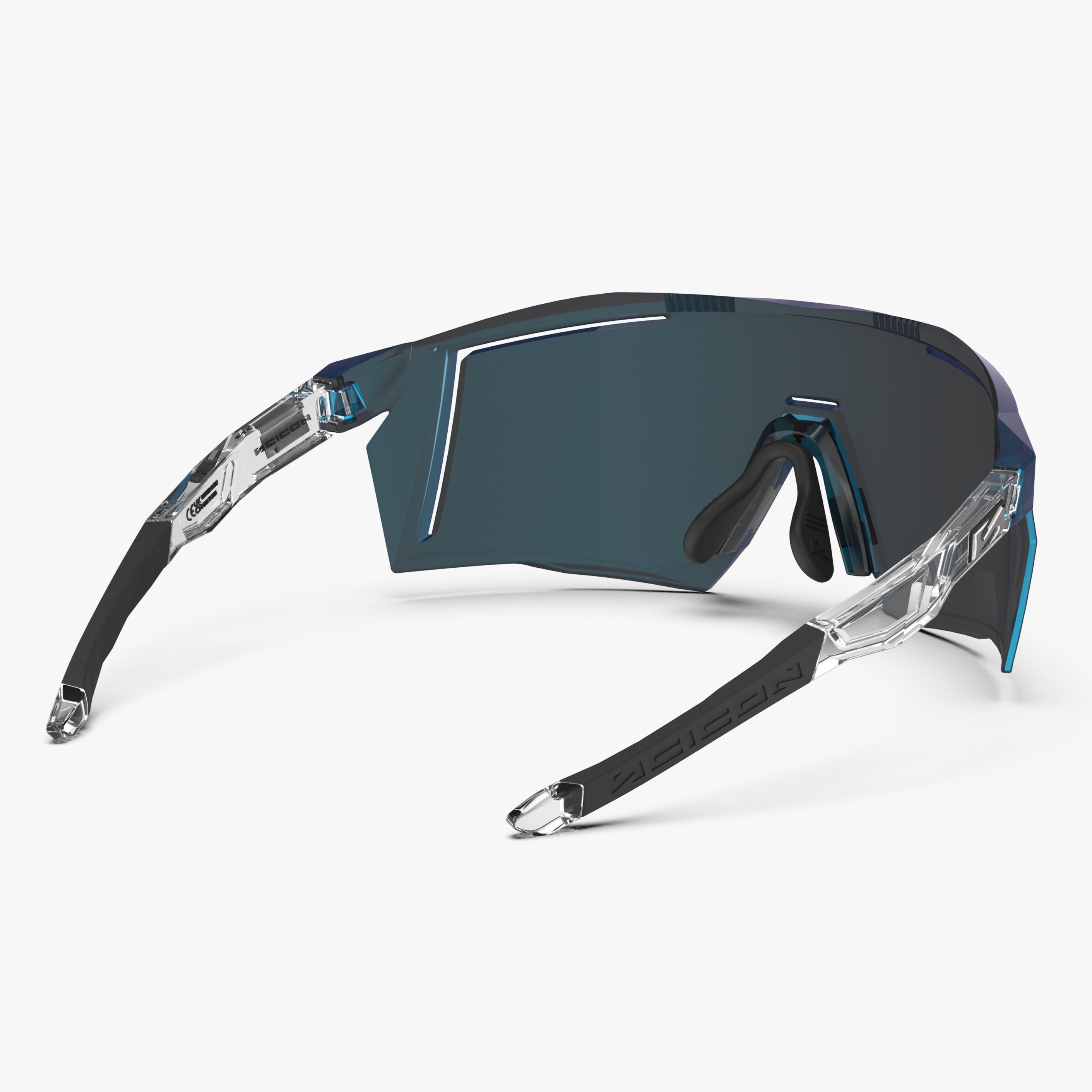 Купить Спортивные очки Scicon Aerostorm Multi Mirror Blue, ey410307 7ft.ru в интернет магазине Семь Футов