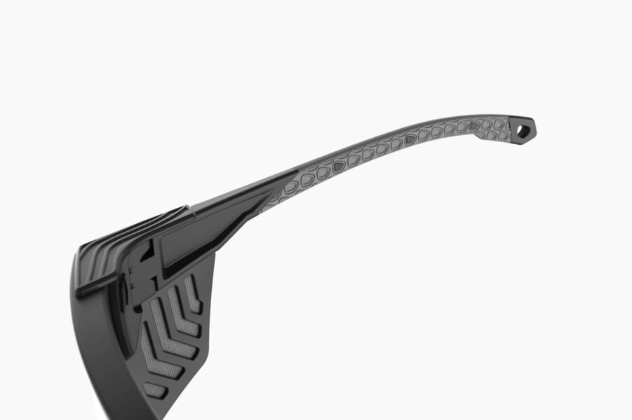 Купить Спортивные очки Demetz Ice-Track / Black Matt Brown With Silver Photochromic Revo Cat.2 to 4, icetrack51l957 7ft.ru в интернет магазине Семь Футов