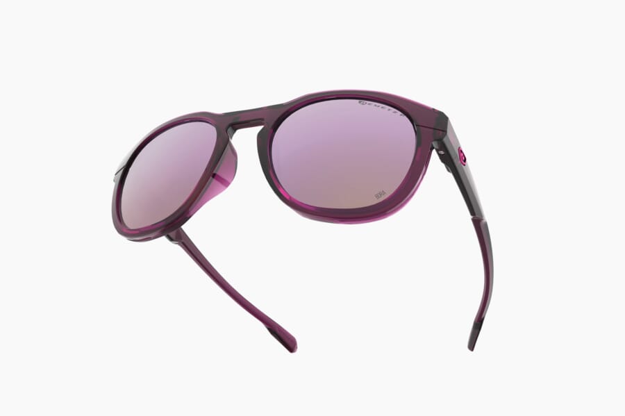 Купить Спортивные очки Demetz Increase / Crystal Purple Brown Polarized Mirror Purple Cat.3, increase87sv53 7ft.ru в интернет магазине Семь Футов