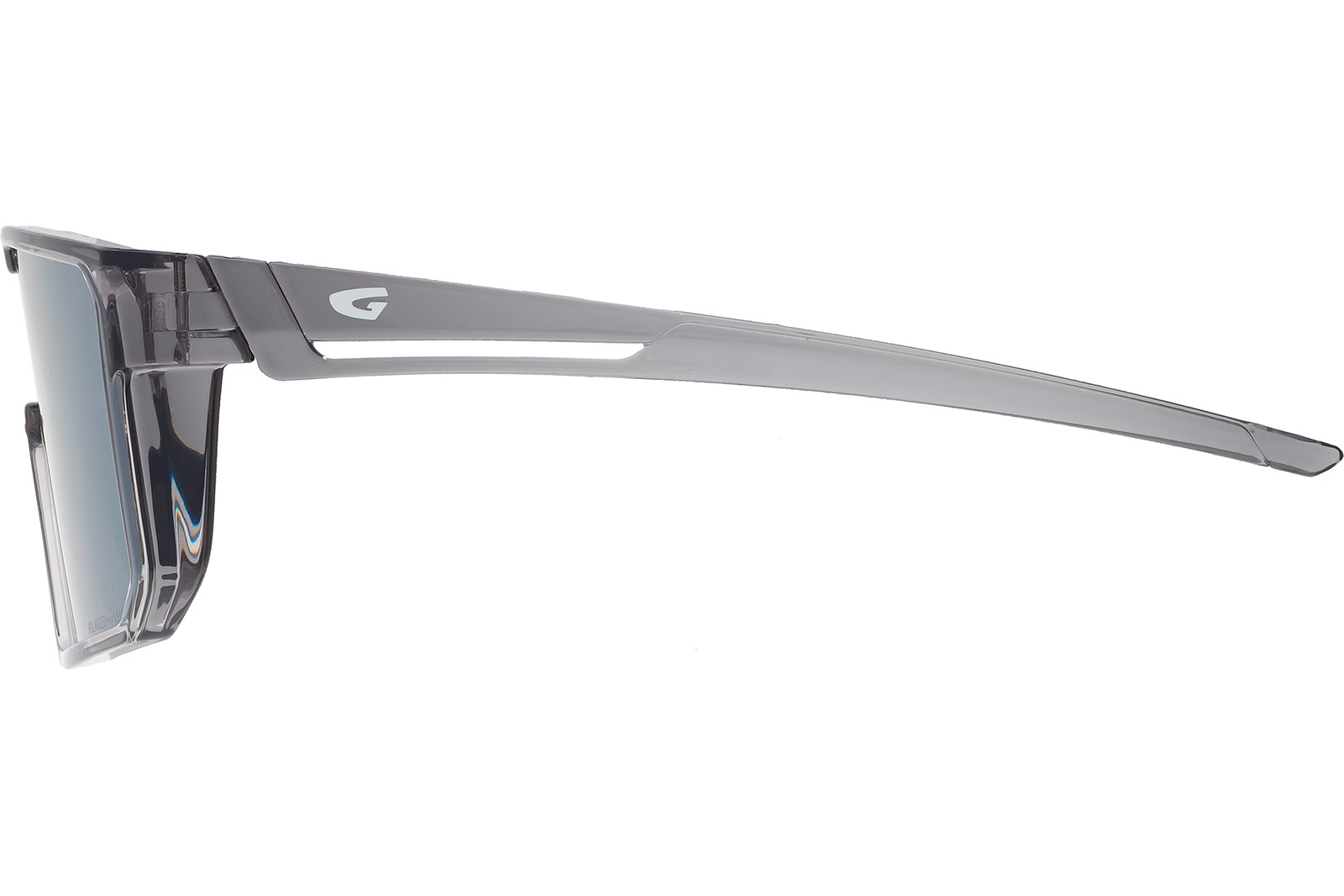 Купить Спортивные очки GOG Maat / Cristal Grey / Polarized Reflex Silver, e545-1p 7ft.ru в интернет магазине Семь Футов