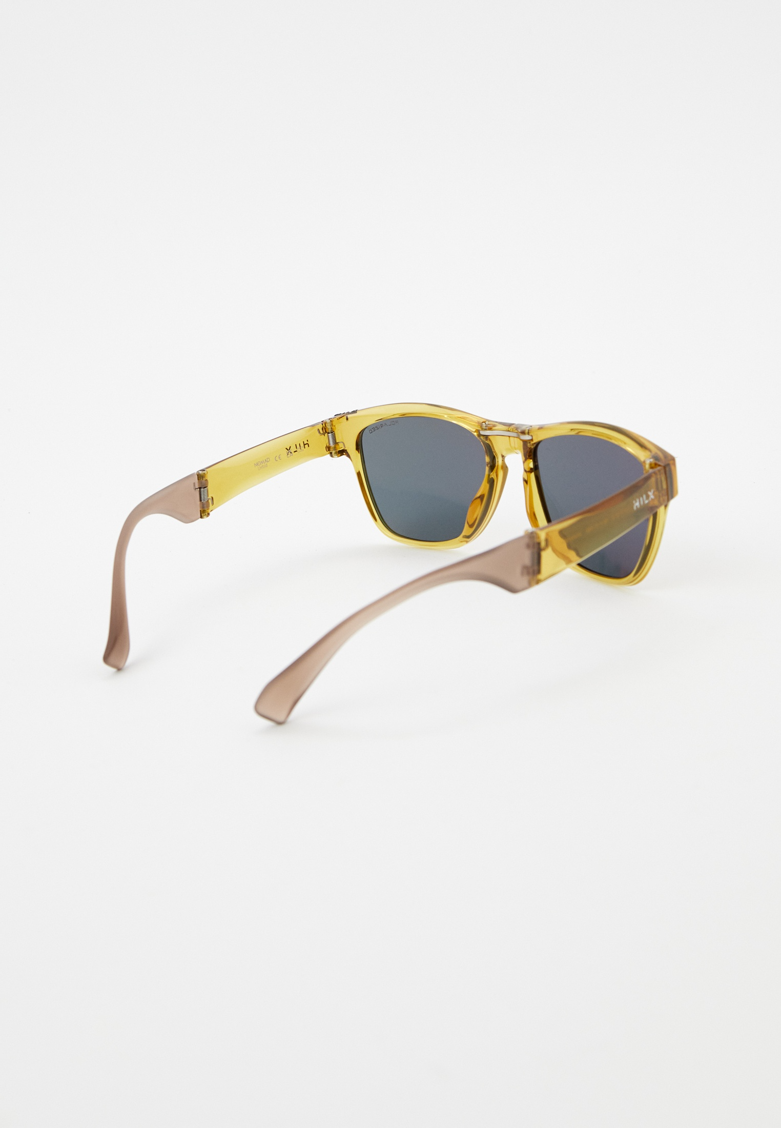 Купить Спортивные очки HILX Unfold Shiny Crystal Yellow / Gold Polarized Lens, huf01612-ufpgd13 7ft.ru в интернет магазине Семь Футов