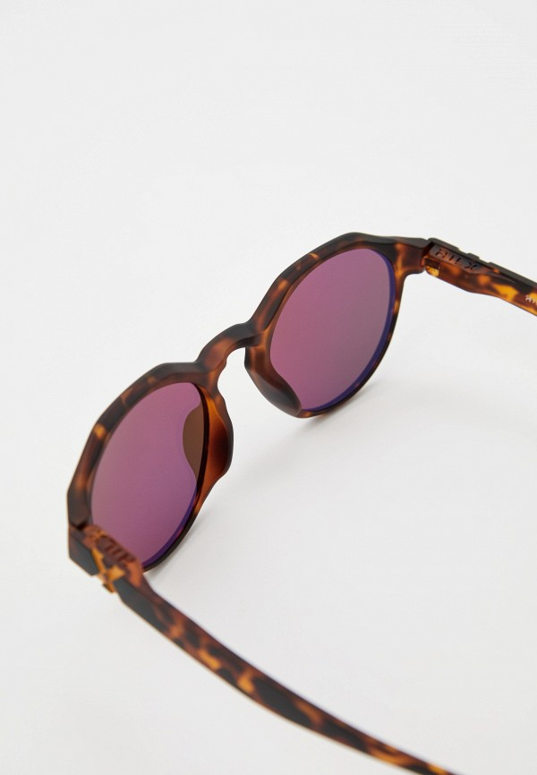 Купить Спортивные очки HILX Feral Matt Demi / Gold Mirror Polarized Lens, hfr05105-frpgd2 7ft.ru в интернет магазине Семь Футов