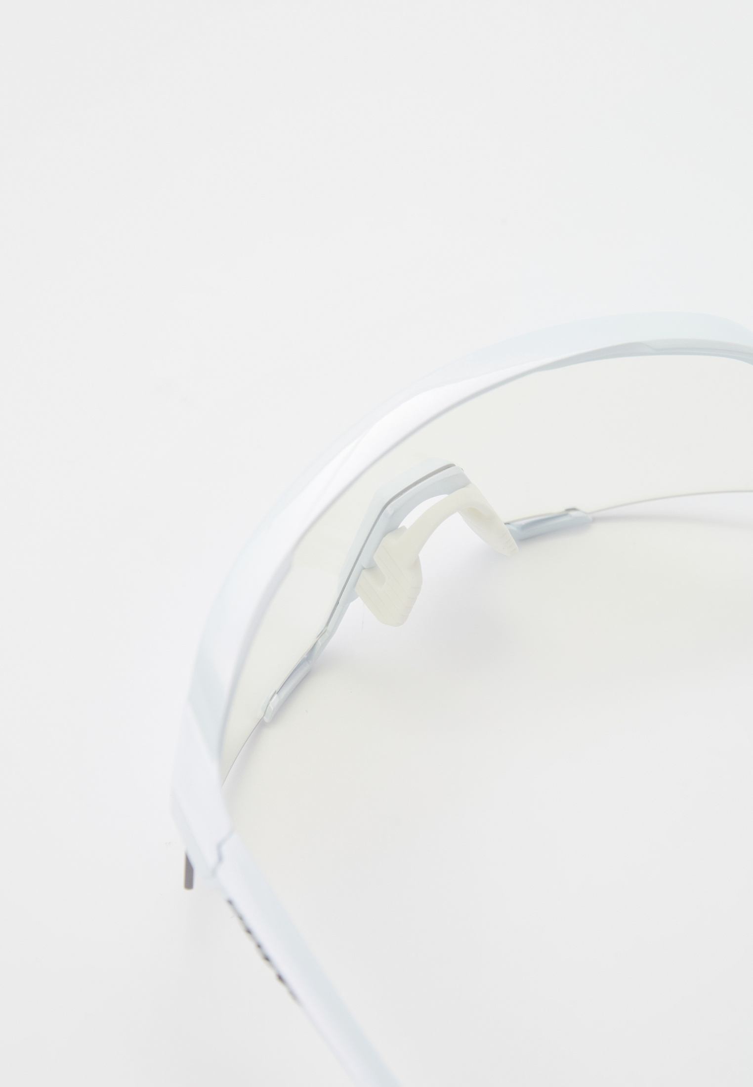 Купить Спортивные очки с диоптриями 100% S3 LE Bastille - Pearl White Glitter - Blue Mirror Photochromic Lens, rx-056/60005-00041 7ft.ru в интернет магазине Семь Футов