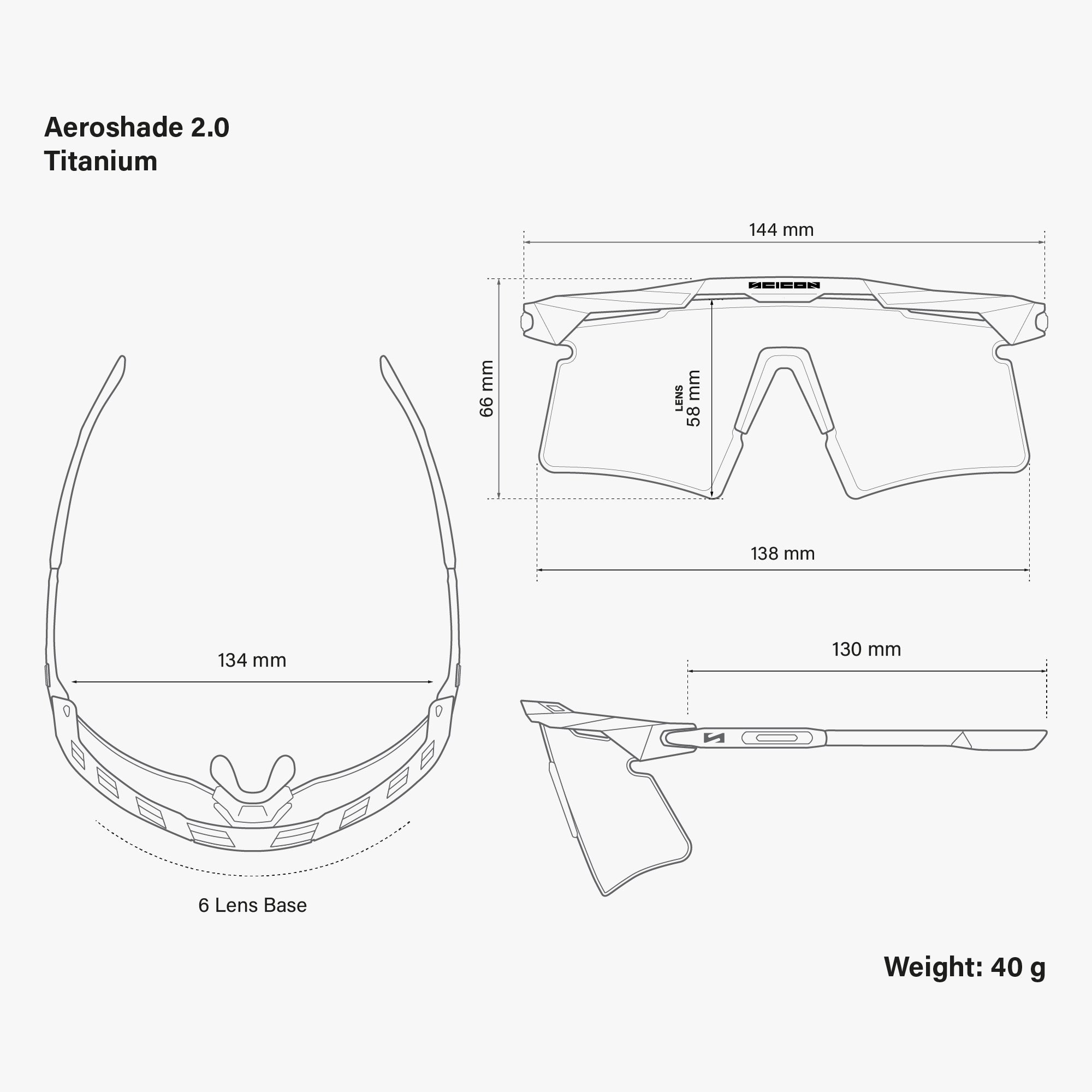 Купить Спортивные очки Scicon Aeroshade 2.0 Titanium Sunglasses White Matt Multi Mirror Sunburst + Pink, ey442818 7ft.ru в интернет магазине Семь Футов