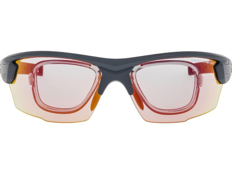 Купить Спортивные очки с диоптриями GOG Steno C / Matt Grey-Black / Photochromic Red Lens, rx-910/e544-3c 7ft.ru в интернет магазине Семь Футов