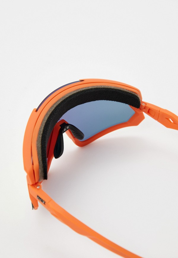 Купить Спортивные очки HILX Ronin Matt Orange / Gold Polarized Lens, hrn02201-rngd1 7ft.ru в интернет магазине Семь Футов