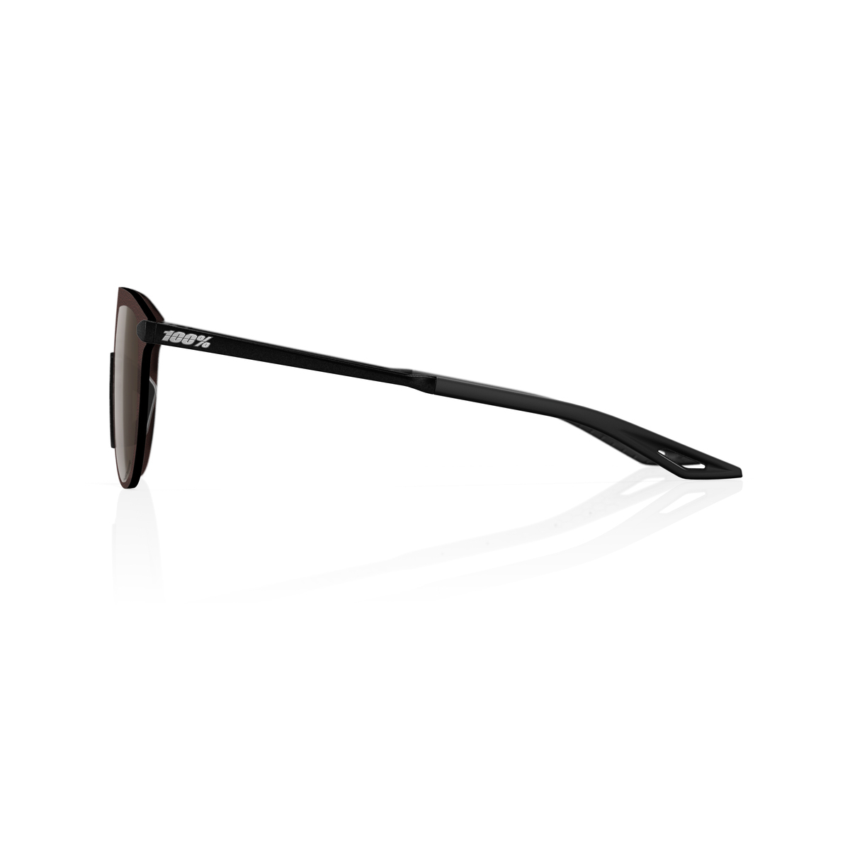 Купить Спортивные очки 100% LEGERE COIL Matte Black - HiPER Silver Mirror Lens, 60055-00001 7ft.ru в интернет магазине Семь Футов