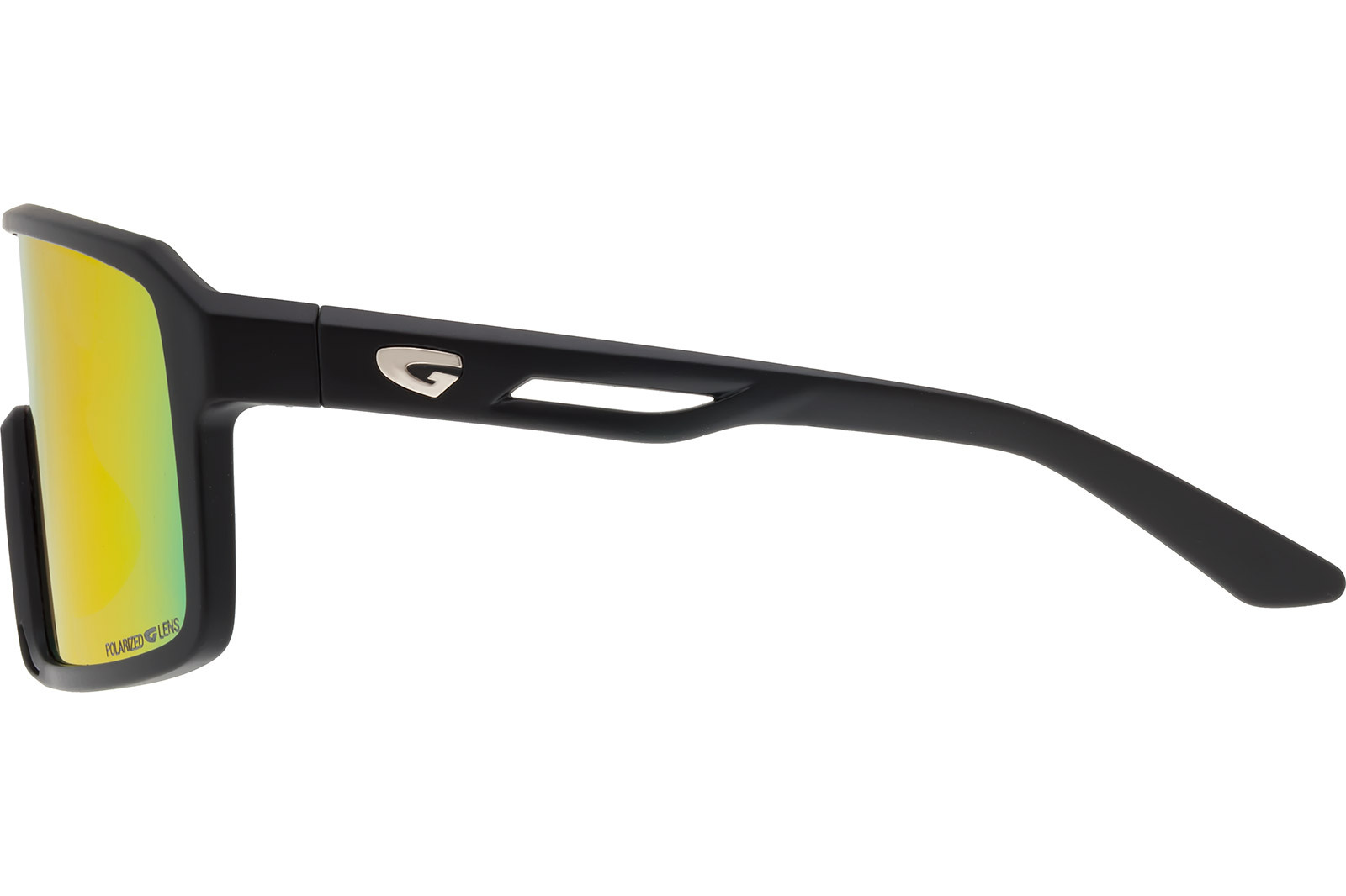 Купить Спортивные очки GOG Ragnarok / Matt Black-Red / Polarized Infrared-Red Lens, e517-2p 7ft.ru в интернет магазине Семь Футов