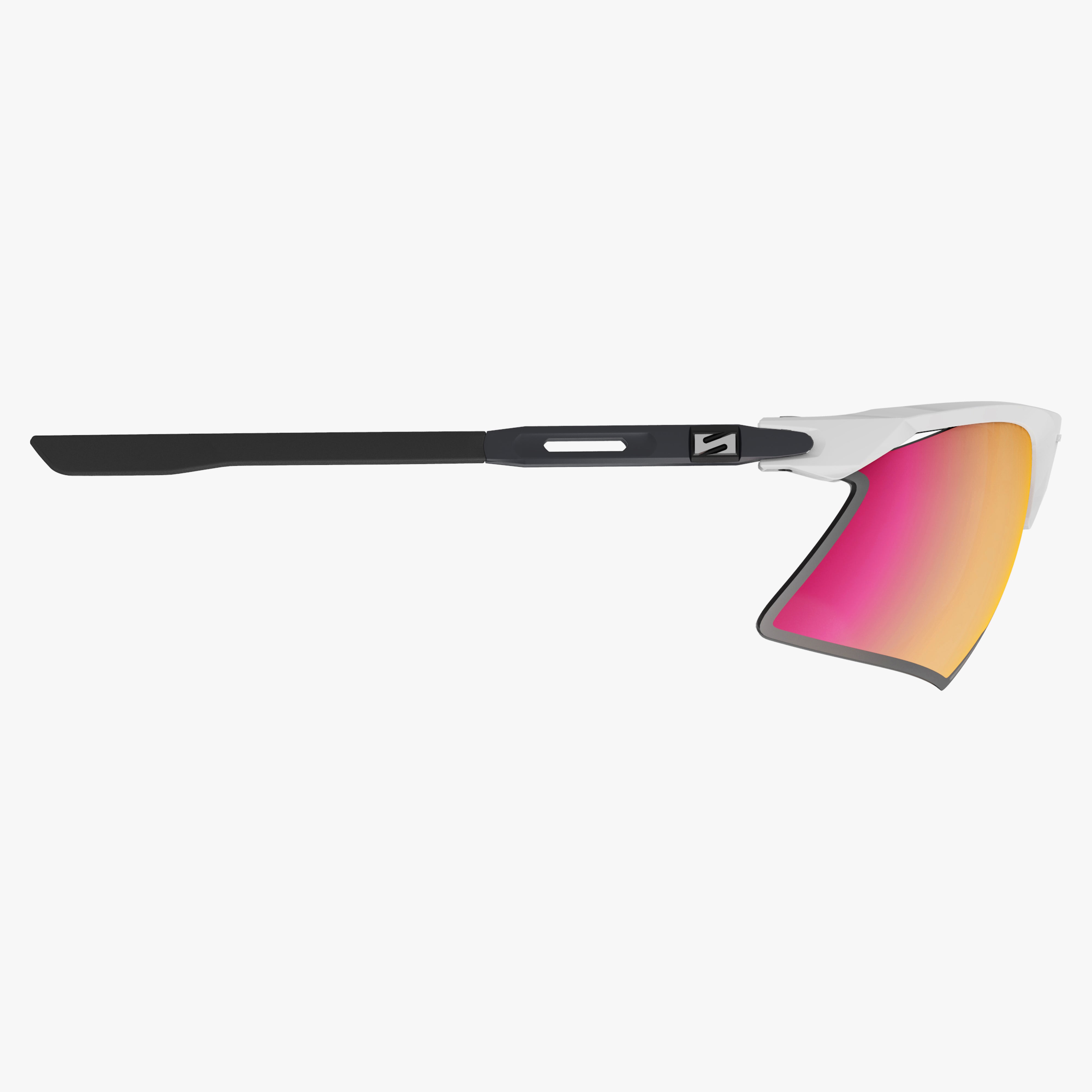 Купить Спортивные очки c диоптриями Scicon Aerobeam Titanium Sunglasses White Matt Multi Mirror Sunburst + Pink, rx-375/ey422808 7ft.ru в интернет магазине Семь Футов