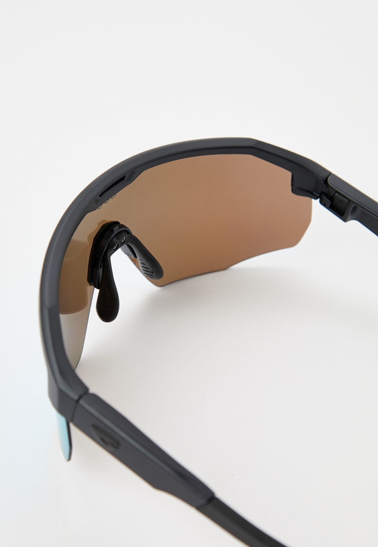 Купить Спортивные очки с диоптриями GOG Argo / Matt Metallic Navy Blue-Black  / White-Blue Lens, rx-e506-4r 7ft.ru в интернет магазине Семь Футов