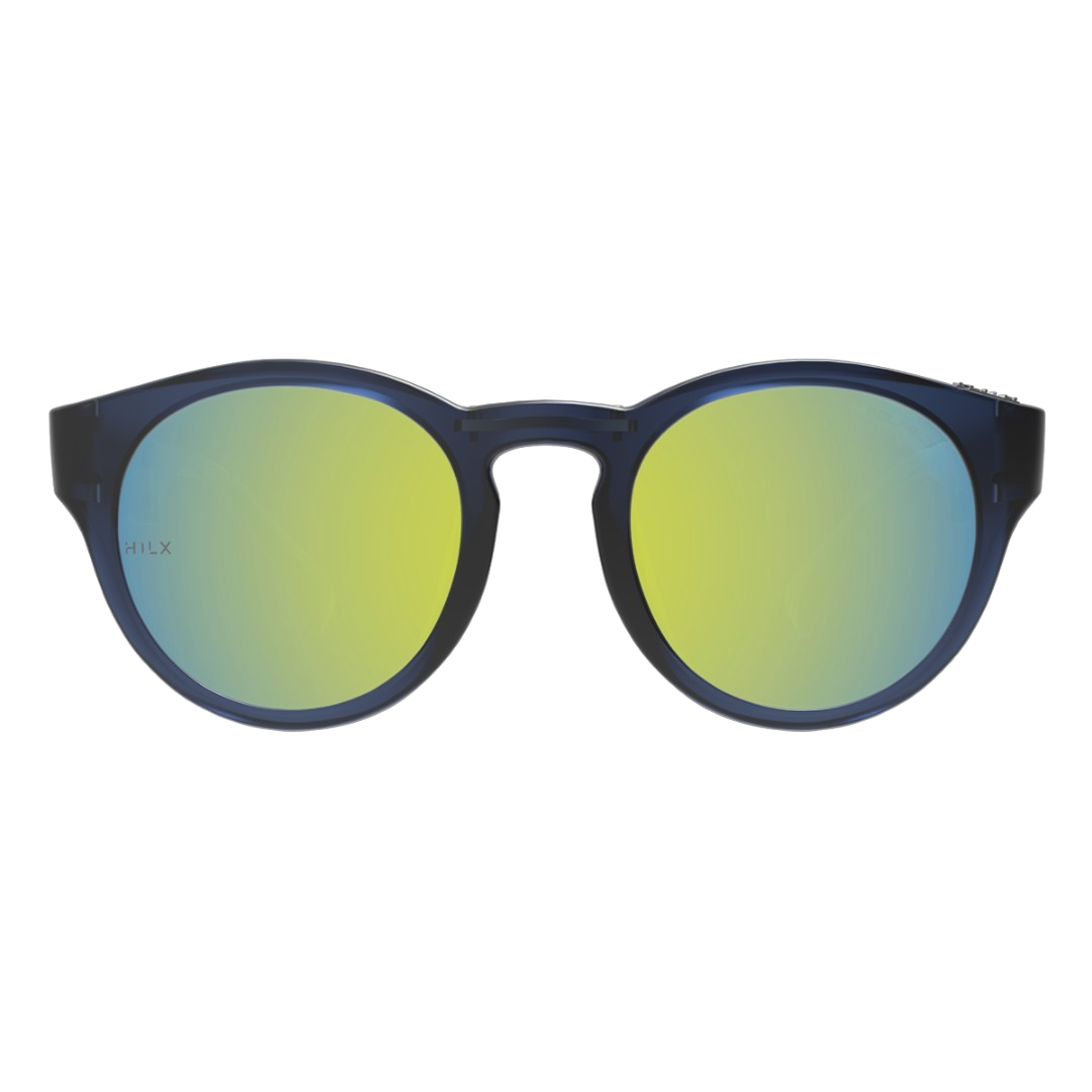 Купить Спортивные очки HILX Switch Blade / Matt Transparent Light Grey / Yellow Lens, hsb01705-sbyl5 7ft.ru в интернет магазине Семь Футов