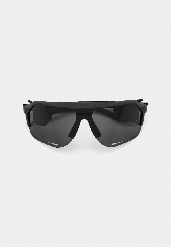 Купить Спортивные очки с диоптриями 100% Norvik / Matte Black / Grey PEAKPOLAR Lens OS, rx-018/60031-00002 7ft.ru в интернет магазине Семь Футов