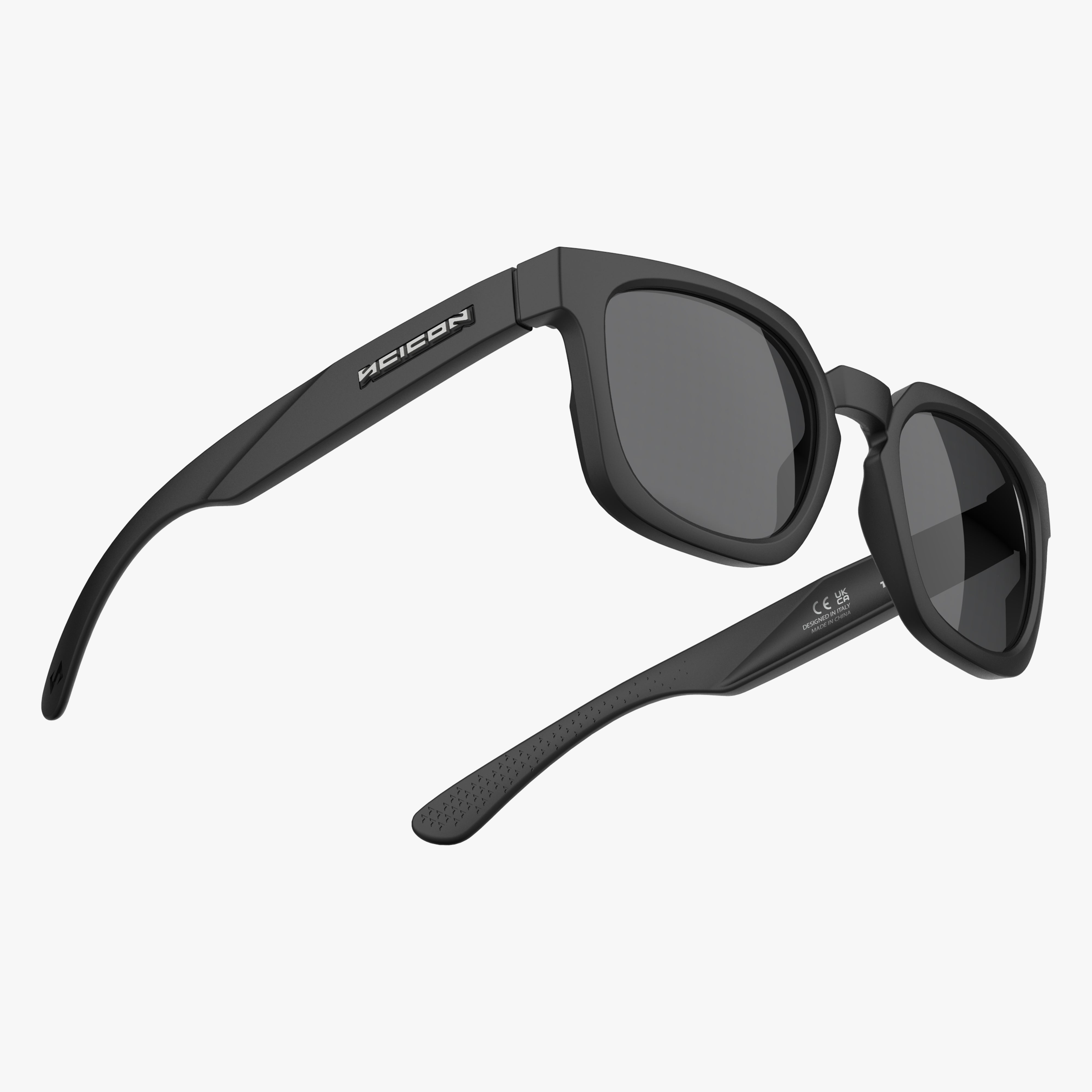 Купить Спортивные очки Scicon Turcio 2.0 Matte Black Polarized Smoke, ey351301 7ft.ru в интернет магазине Семь Футов
