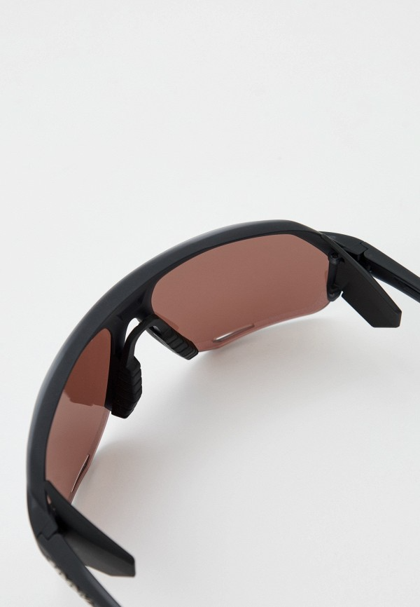 Купить Спортивные очки с диоптриями 100% Norvik / Soft Tact Crystal Black / HiPER Crimson Silver Mirror Lens, rx-018/60031-00001 7ft.ru в интернет магазине Семь Футов