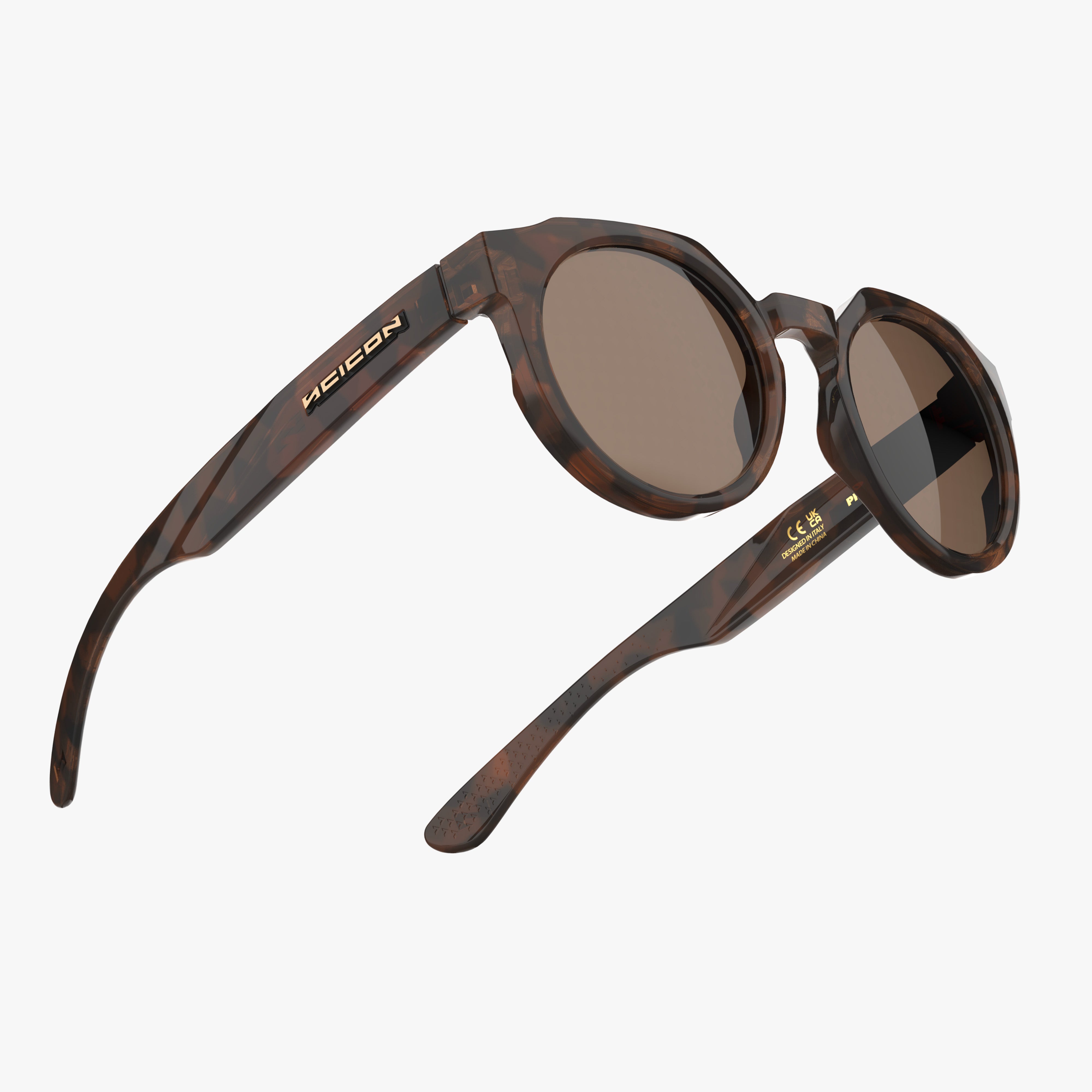 Купить Спортивные очки Scicon Protox 2.0 Dark Havana Gloss Brown, ey333123 7ft.ru в интернет магазине Семь Футов