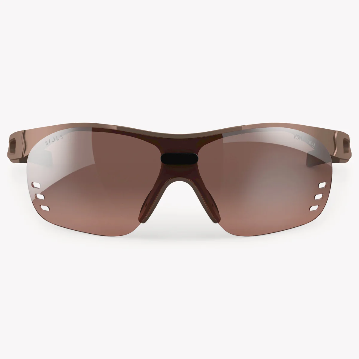 Купить Спортивные очки с диоптриями Siols / VSN.Biking MAX / Brown Mirror / Bronze, rx-146/4923-1-199 7ft.ru в интернет магазине Семь Футов