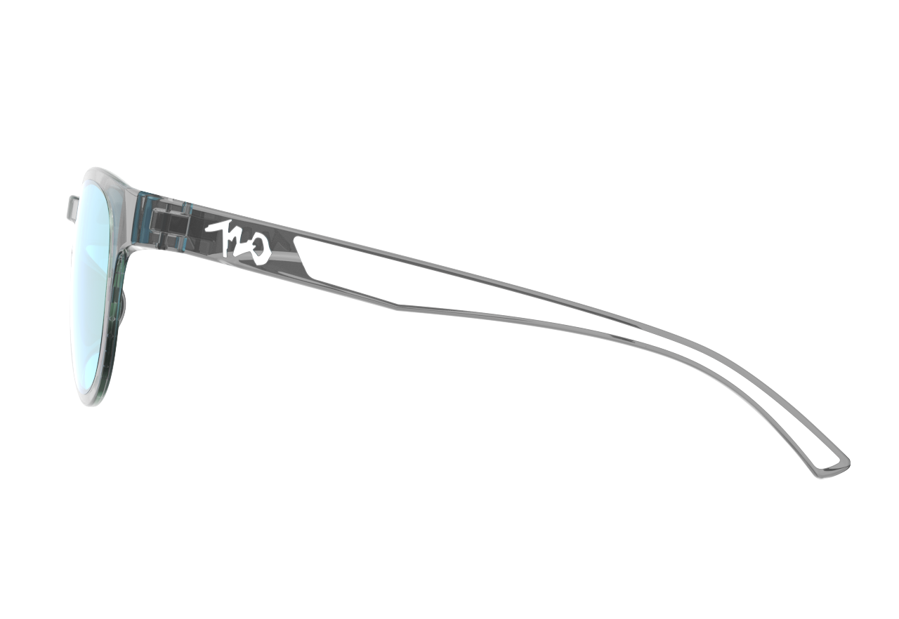 Купить Спортивные очки 720armour Olli / Clear Gray / Blue Lens, b394-3 7ft.ru в интернет магазине Семь Футов