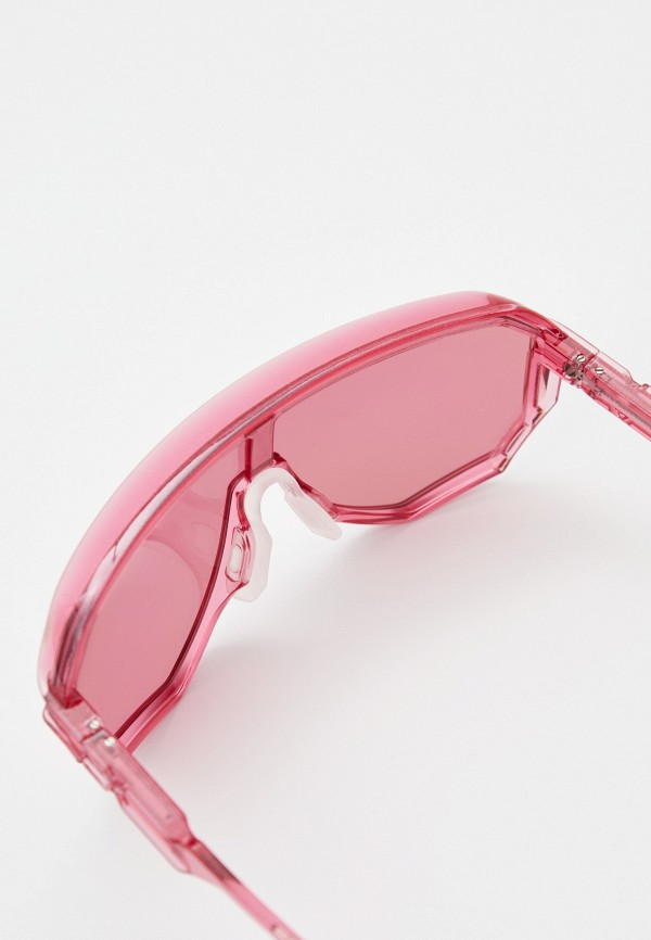 Купить Спортивные очки HILX Newblood Shiny Crystal Pink / Pink Lens, hnb00608-nbpk15 7ft.ru в интернет магазине Семь Футов
