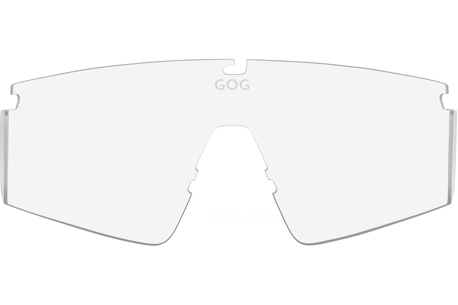 Купить Спортивные очки GOG Sigurd / Matt Black / Reflex Black-Red, e534-2 7ft.ru в интернет магазине Семь Футов