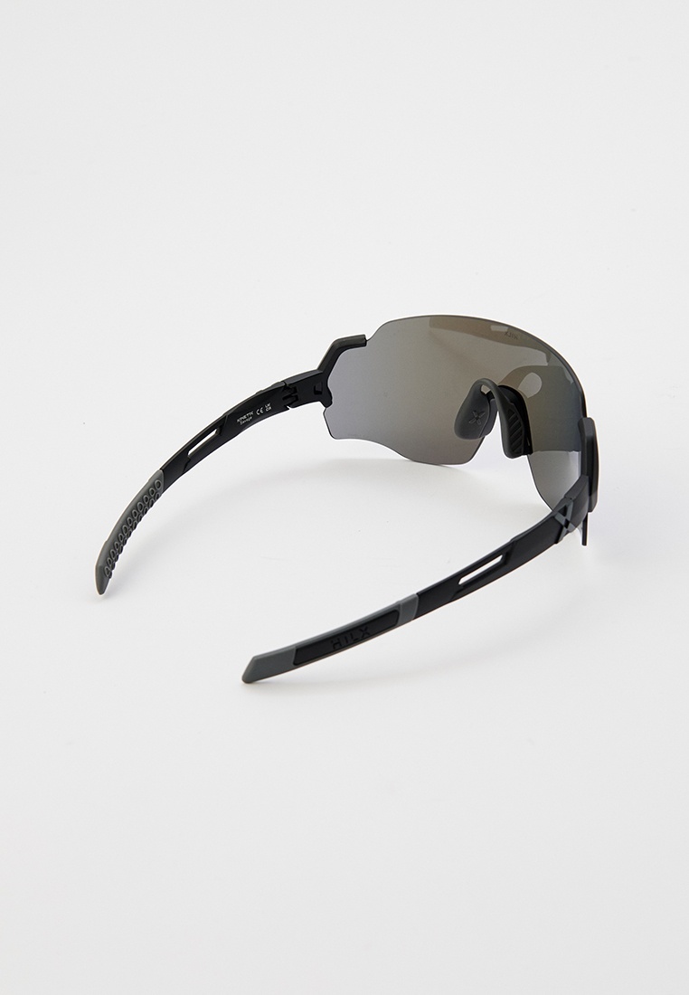Купить Спортивные очки с диоптриями HILX Savage (L) / Matt Black Grey / Blue Lens, rx-555/hsa00401-sv4bl1 7ft.ru в интернет магазине Семь Футов