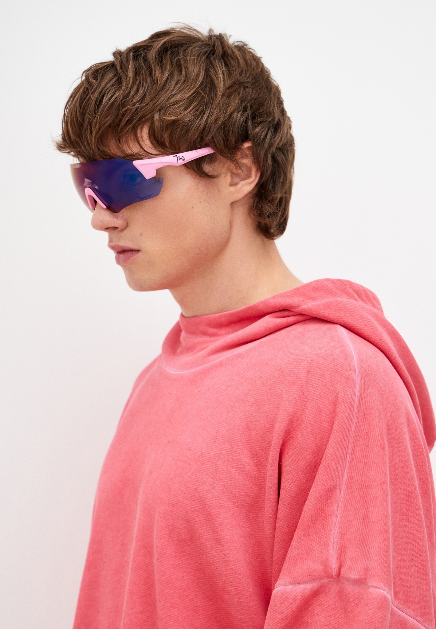 Купить Спортивные очки с диоптриями 720armour Kamikaze + / Pale Red Violet / HC Brown Blue Lens, rx-089/b369b6-23-hc 7ft.ru в интернет магазине Семь Футов