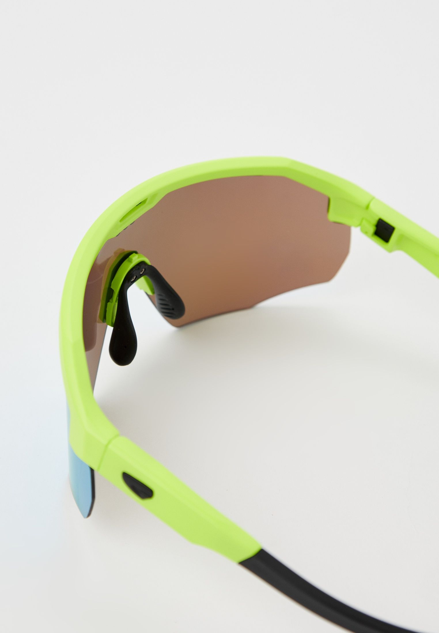 Купить Спортивные очки с диоптриями GOG Argo / Matt Neon Green-Black / White-Blue Lens, rx-e506-5r 7ft.ru в интернет магазине Семь Футов