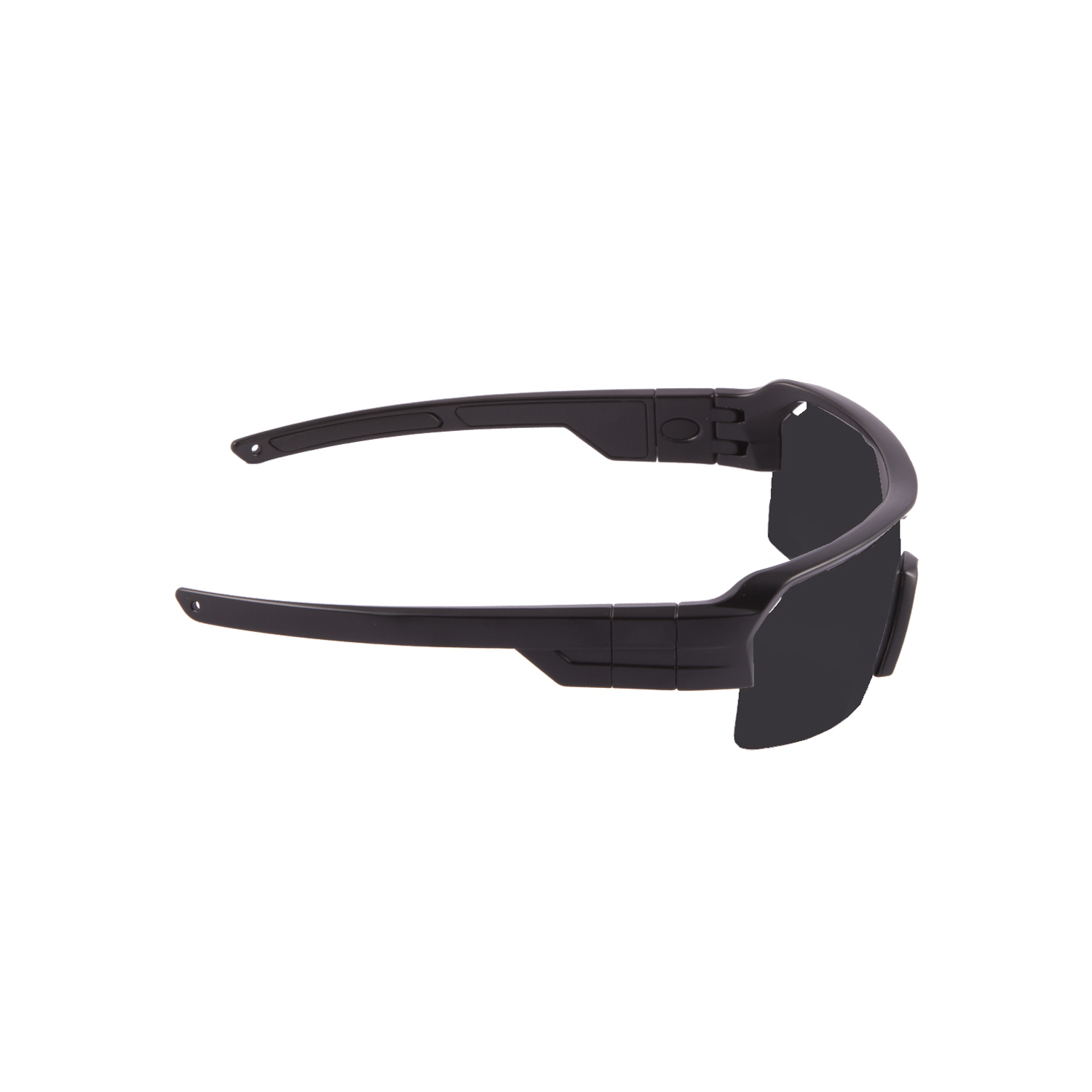 Купить Спортивные очки с диоптриями OCEAN Race Black / Grey Polarized lenses, rx-687/3800.1x 7ft.ru в интернет магазине Семь Футов