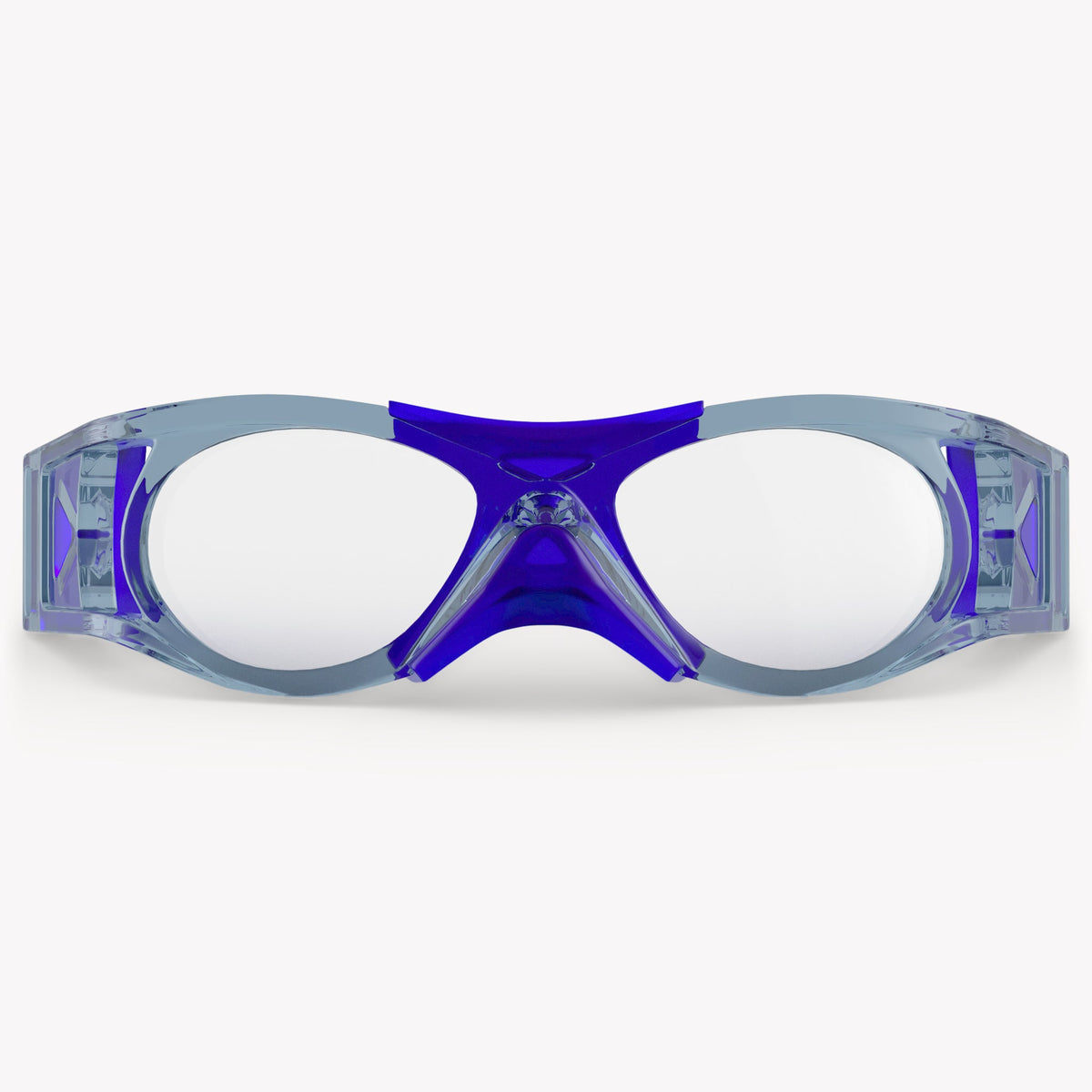 Купить Спортивные очки с диоптриями детские Siols / Indoor Kids / Crystal Blue / Small 6-10 лет, 448684 7ft.ru в интернет магазине Семь Футов
