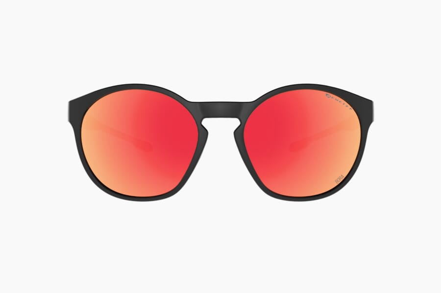 Купить Спортивные очки Demetz Gain / Mat Black Grey Polarized with Orange Mirror Cat.3, gain51sl53 7ft.ru в интернет магазине Семь Футов