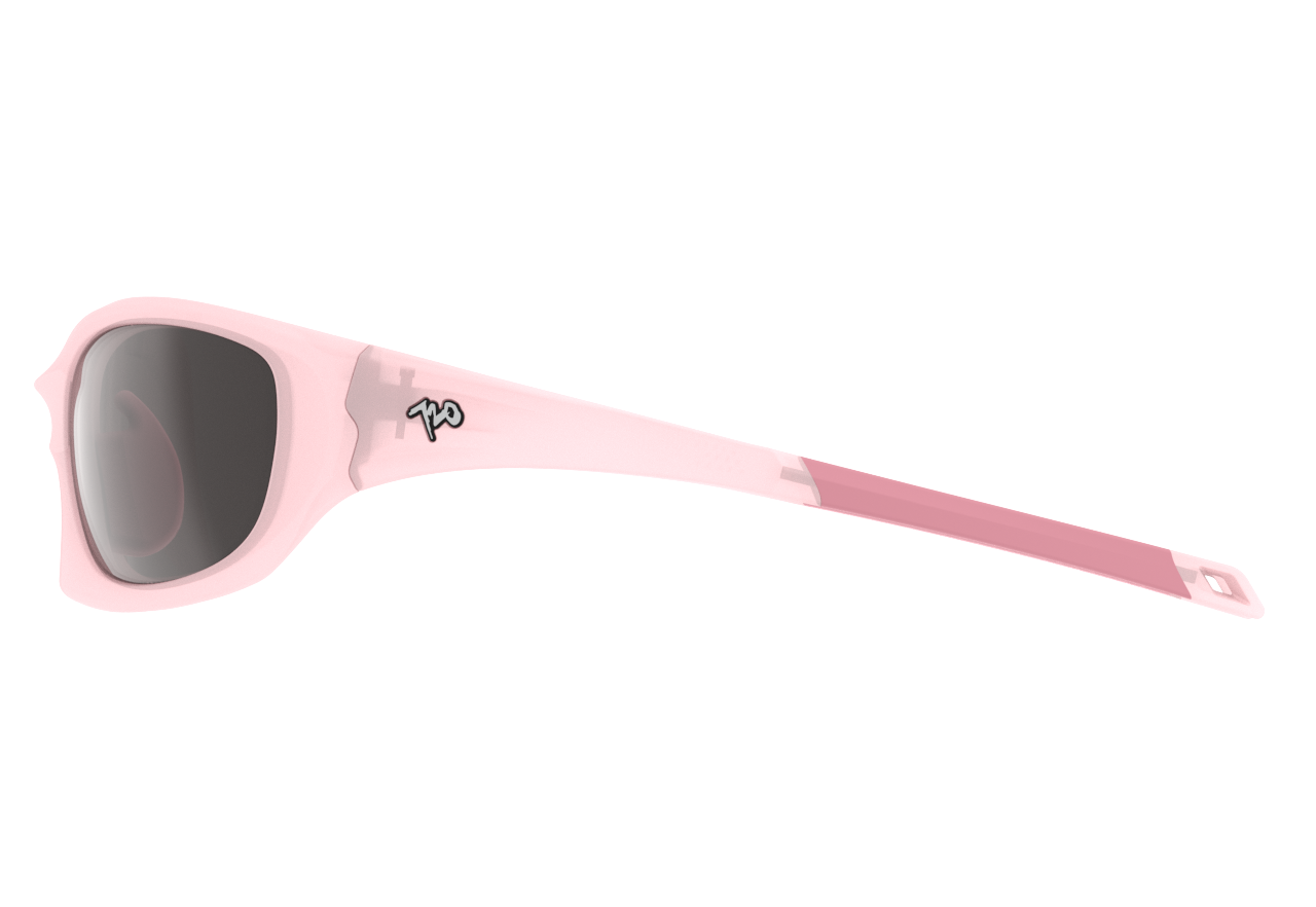 Купить Спортивные очки 720armour Luke / Matte Clean Pink / Gray HiColor Lens, b432-sp3-hc 7ft.ru в интернет магазине Семь Футов