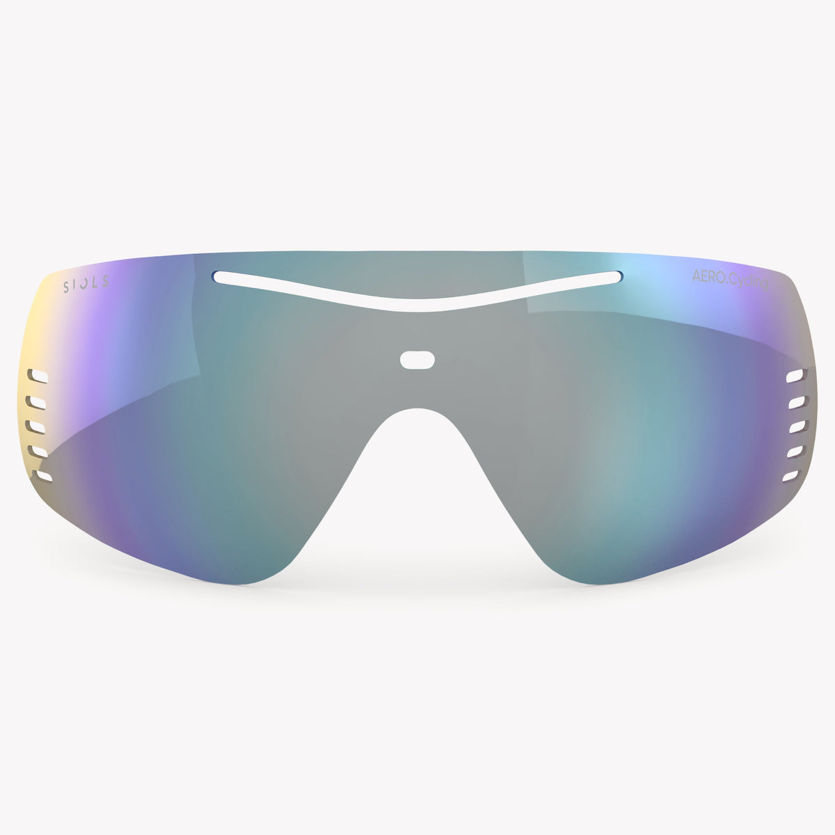 Купить Спортивные очки Siols / AERO.Cycling / Blackberry / Black, 49624-1-123 7ft.ru в интернет магазине Семь Футов