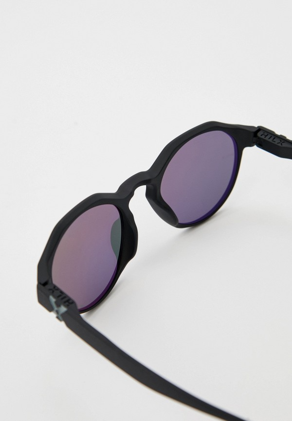 Купить Спортивные очки HILX Feral Matt Solid Black / Black Mirror Polarized Lens, hfr05101-frpbk13 7ft.ru в интернет магазине Семь Футов
