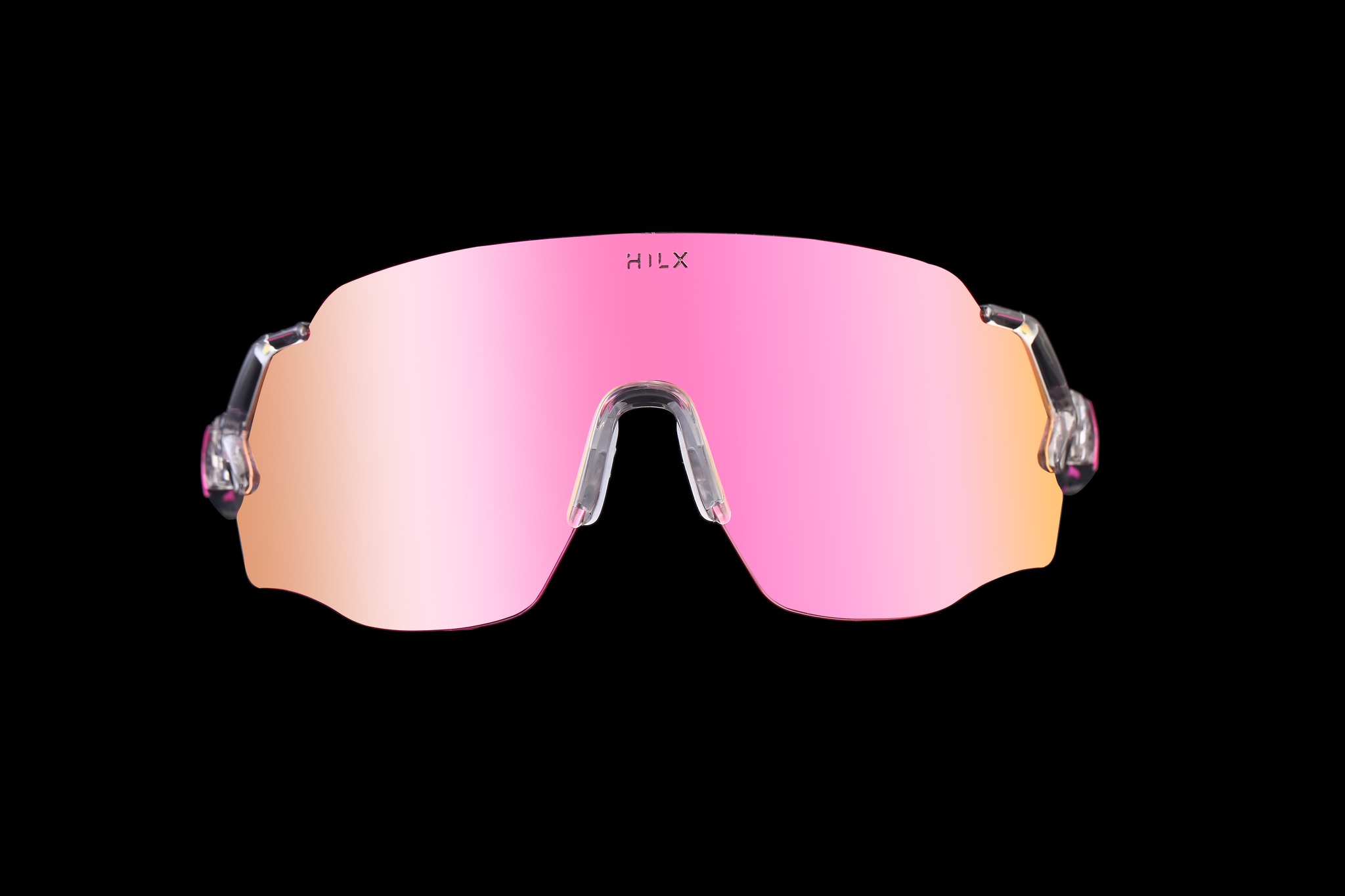 Купить Спортивные очки HILX Savage (L) Shiny Crystal Grey Pink / Pink Lens, hsa00418-sv4pk16 7ft.ru в интернет магазине Семь Футов