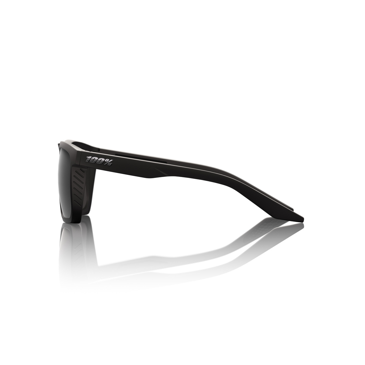 Купить Спортивные очки 100% RENSHAW Soft Tact Black - Smoke Lens, 60021-00020 7ft.ru в интернет магазине Семь Футов