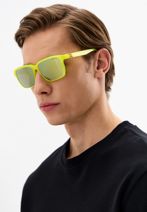 Купить Спортивные очки HILX Rebel Shiny Milky Neon Yellow / Gold Mirror Polarized Lens, hrb05205-rbpgd2 7ft.ru в интернет магазине Семь Футов