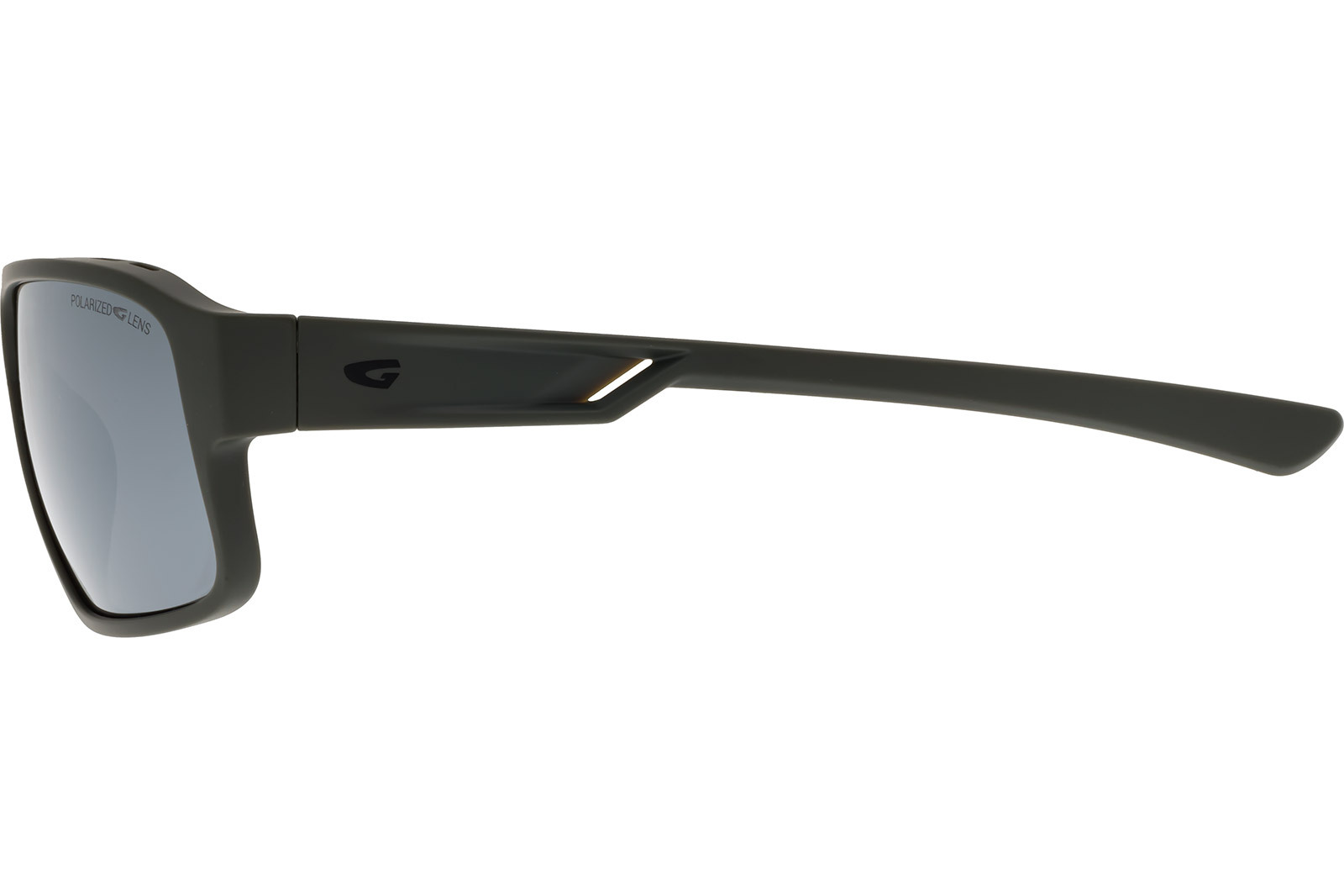 Купить Спортивные очки GOG Sahil / Matt Green-Black / Polarized Silver Lens, e290-2p 7ft.ru в интернет магазине Семь Футов