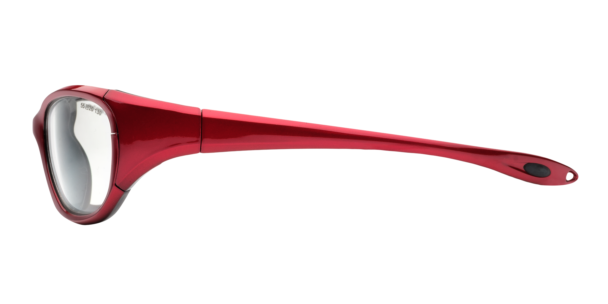 Купить Спортивные очки с диоптриями Rec Specs / Maxx 30 / Crimson Black / подростковые старше 10 лет, mx-30 cmbk5317130c 7ft.ru в интернет магазине Семь Футов