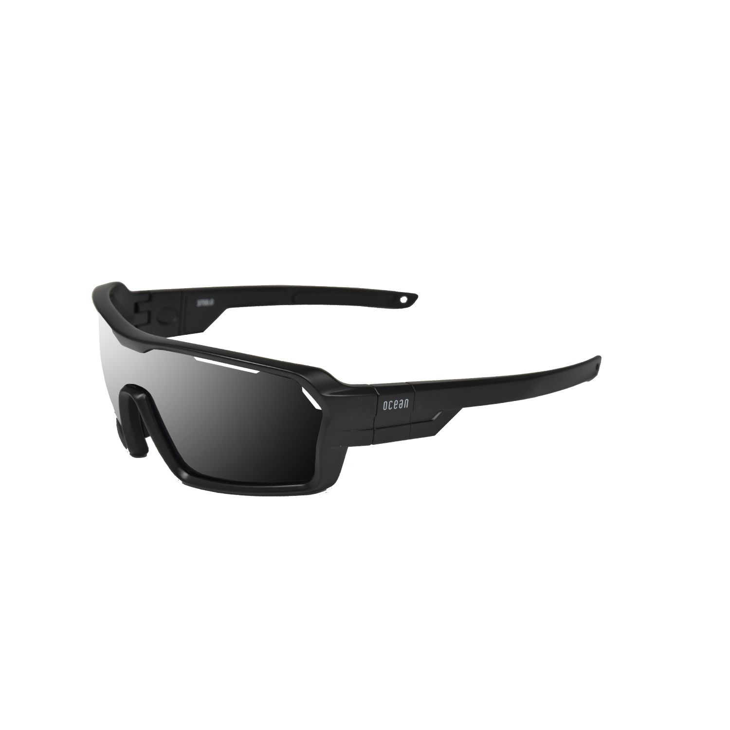 Купить Спортивные очки с диоптриями OCEAN Chameleon Black /  Photochromic lens, rx-687/3702.1 7ft.ru в интернет магазине Семь Футов
