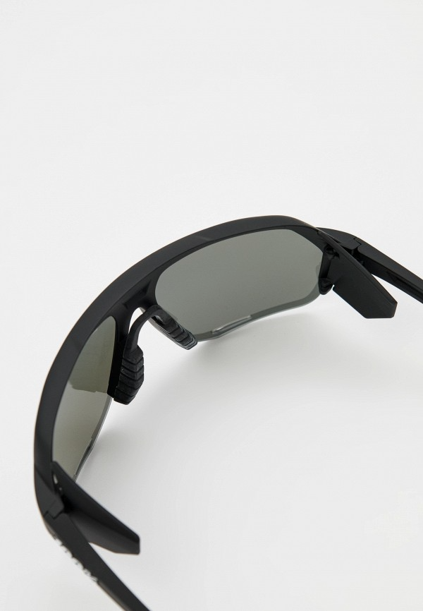 Купить Спортивные очки с диоптриями 100% Norvik / Matte Black / Grey PEAKPOLAR Lens OS, rx-018/60031-00002 7ft.ru в интернет магазине Семь Футов